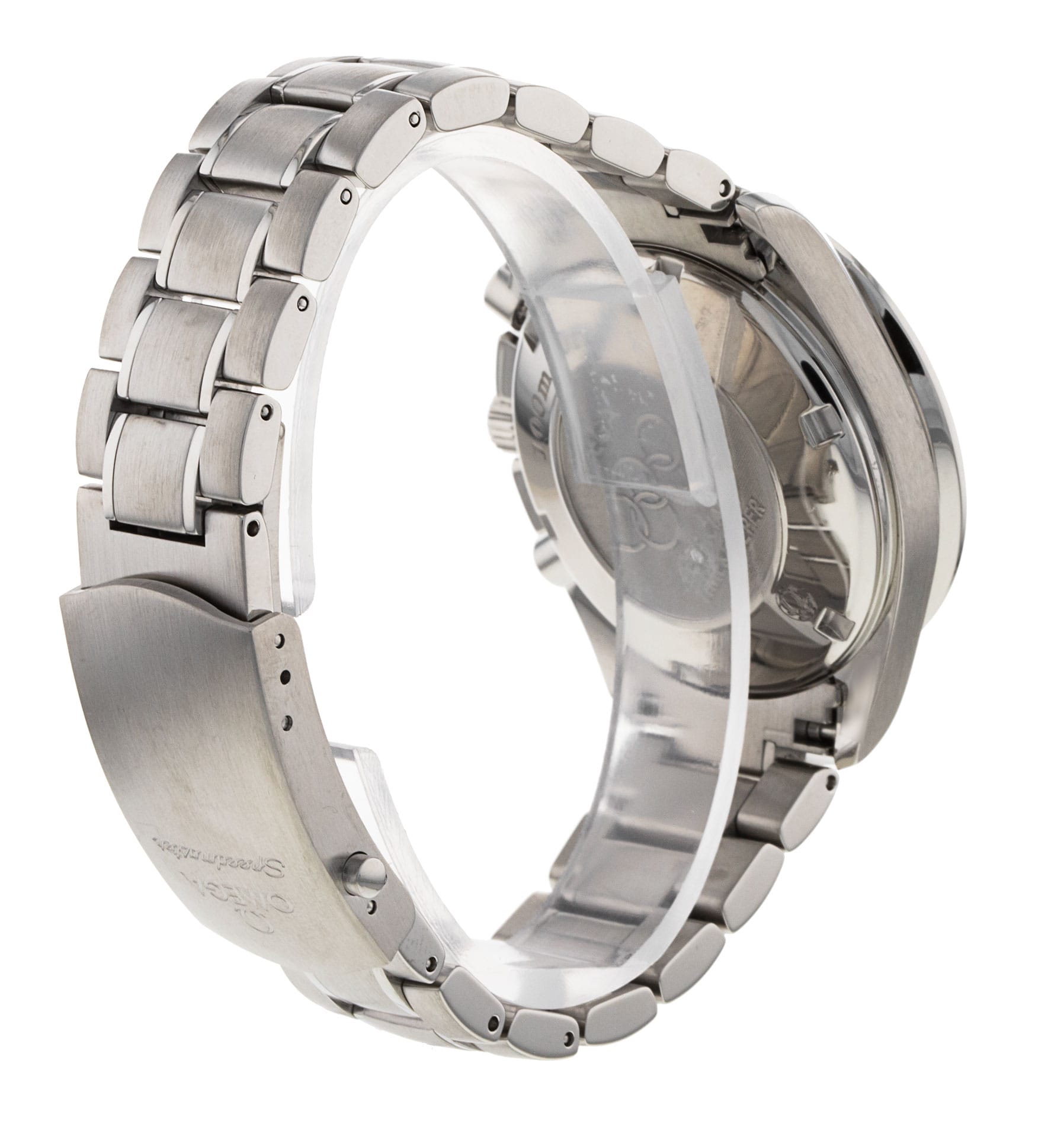 Omega Olympic Speedmaster 323.10.40.40.04.001 Thumbnail 3