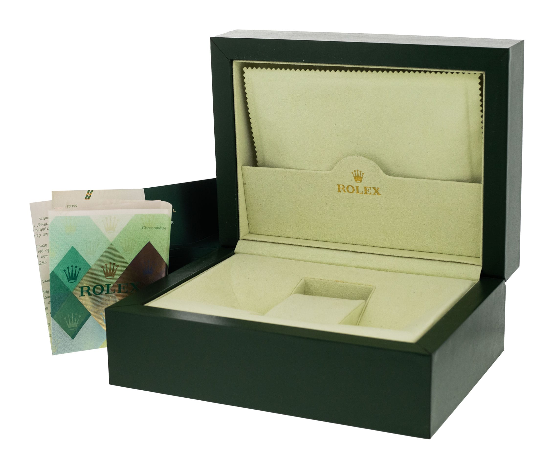 Rolex Submariner 16610 Thumbnail 4