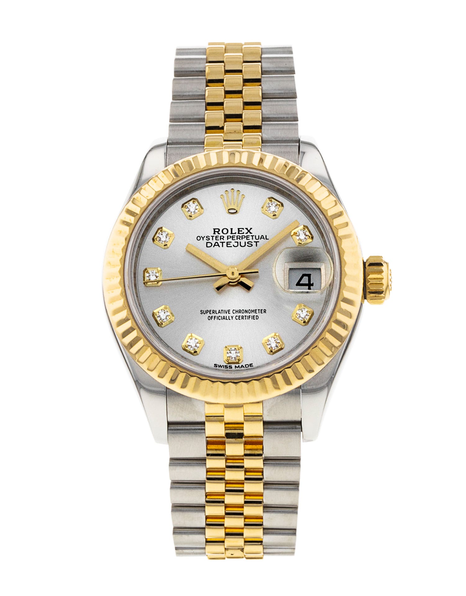 Rolex Datejust Lady 28 279173 Thumbnail 1