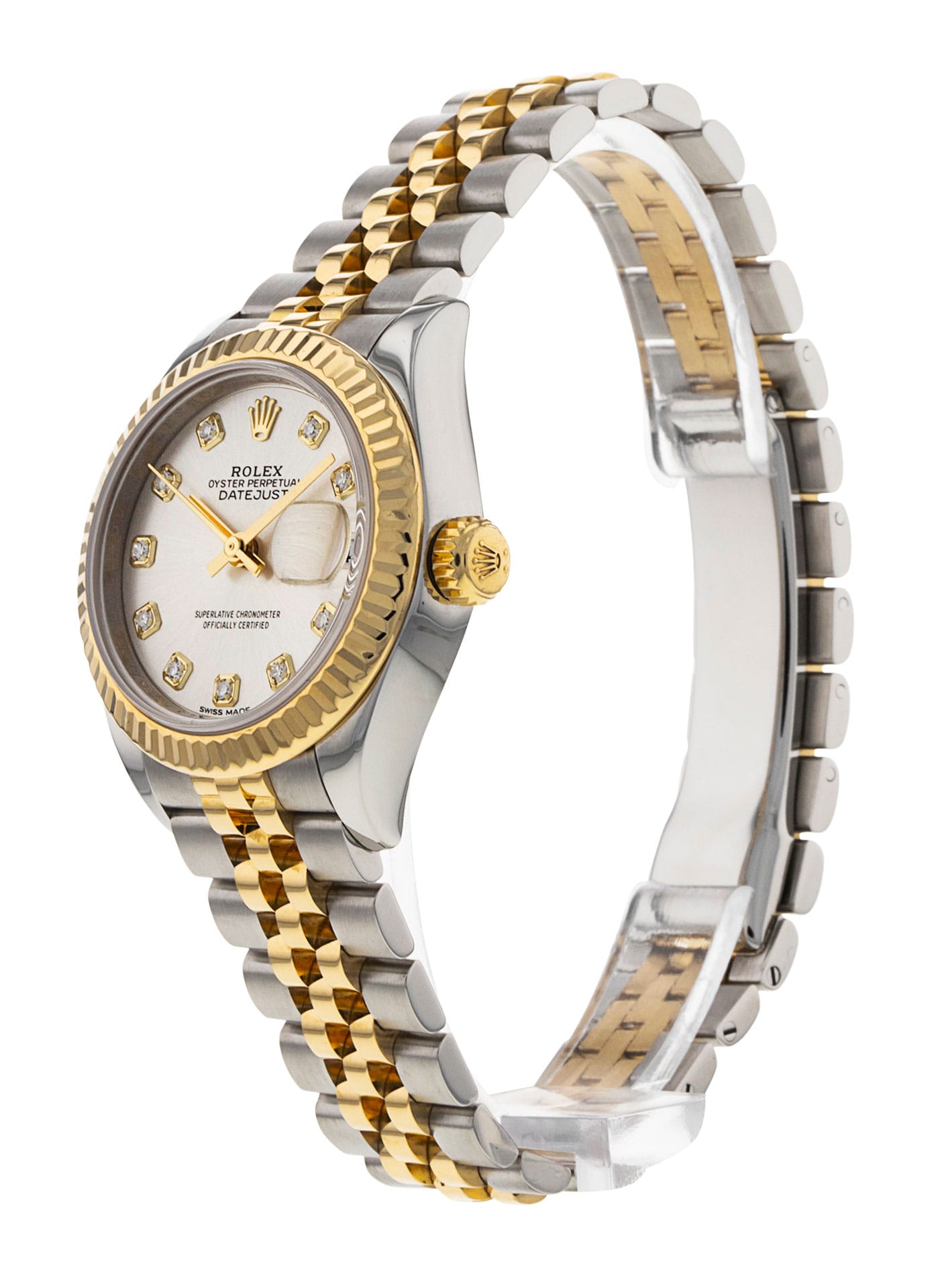 Rolex Datejust Lady 28 279173 Thumbnail 2