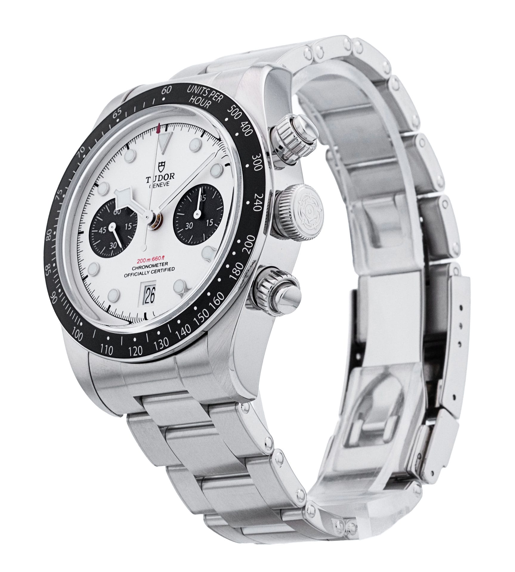 Tudor Black Bay Chrono M79360N-0002 Thumbnail 2