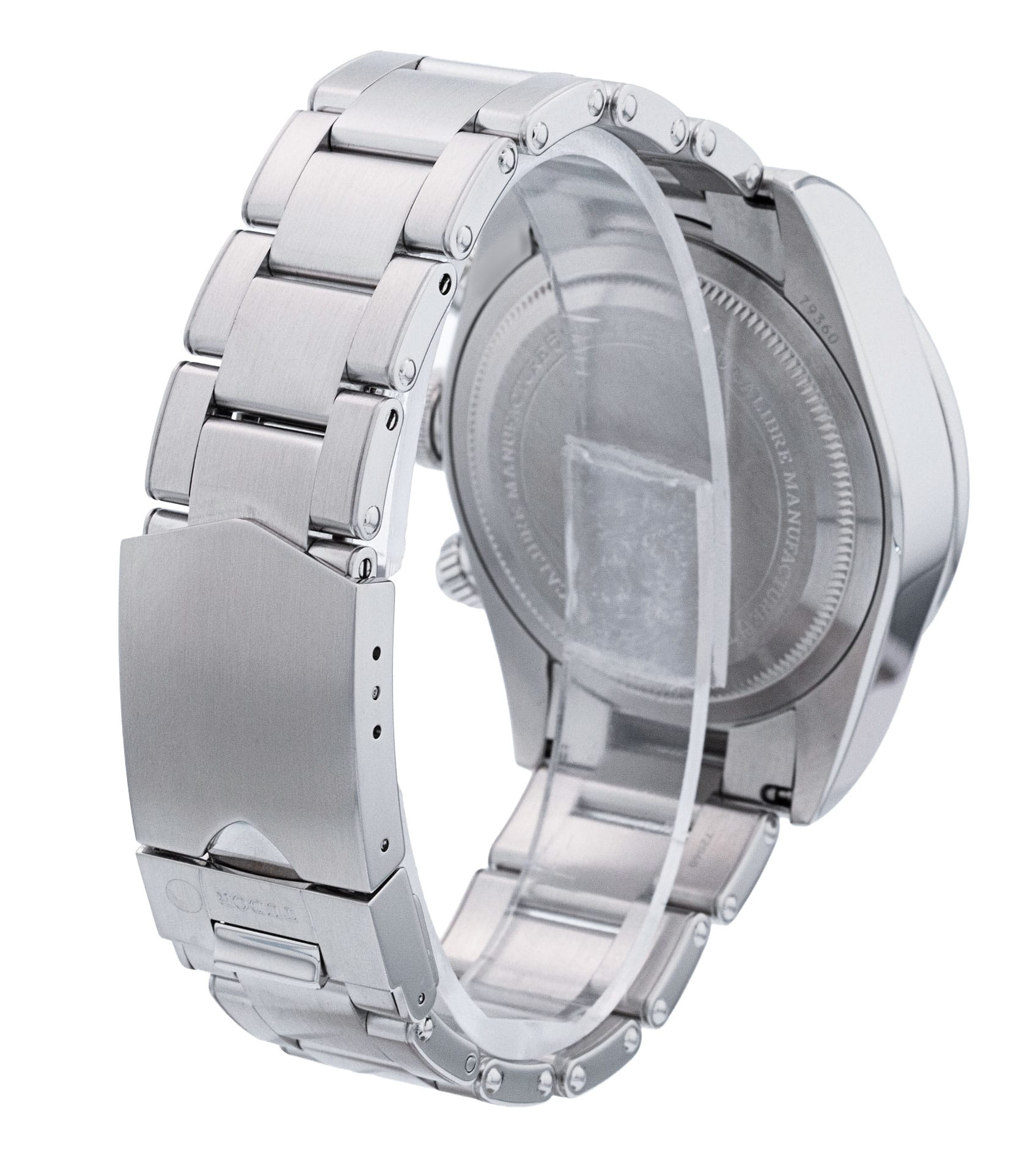 Tudor Black Bay Chrono M79360N-0002 Thumbnail 3