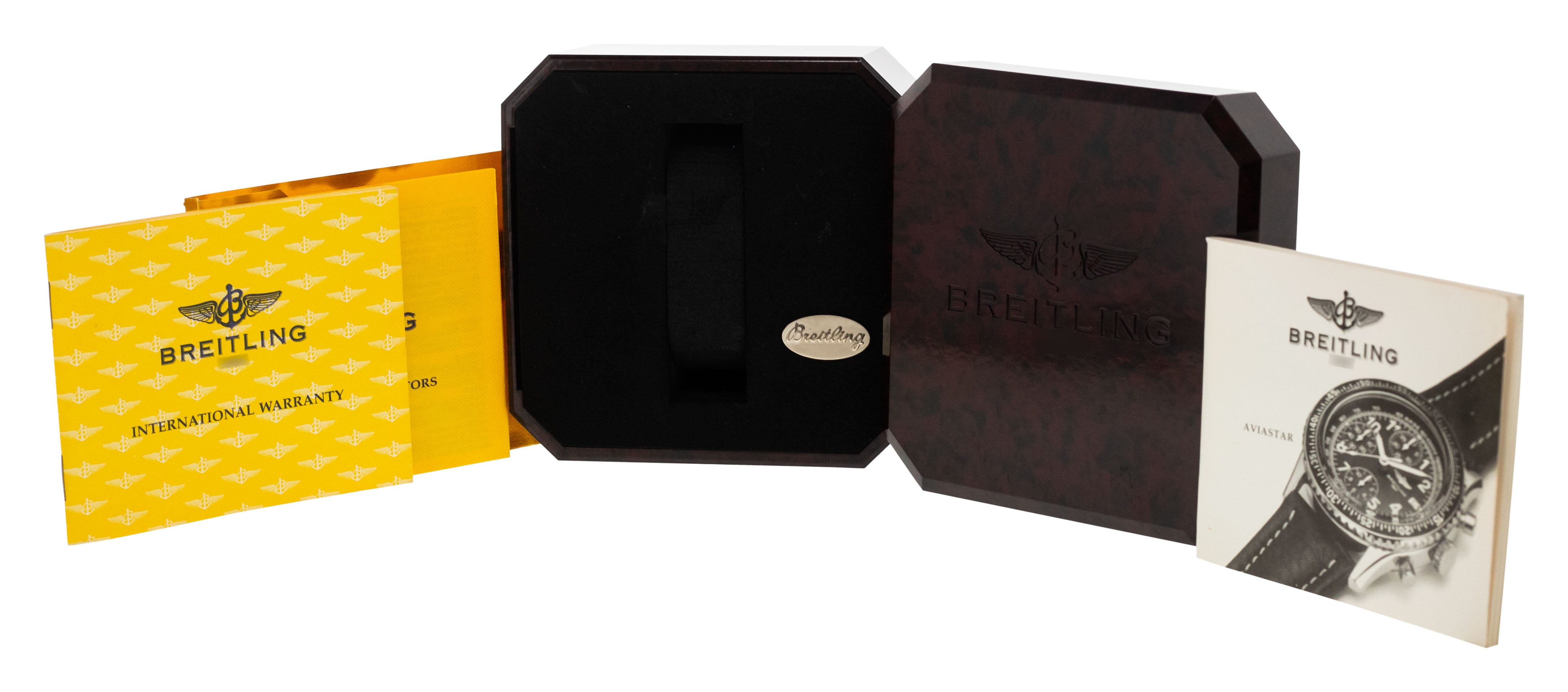 Breitling Aviastar A13024 Thumbnail 4