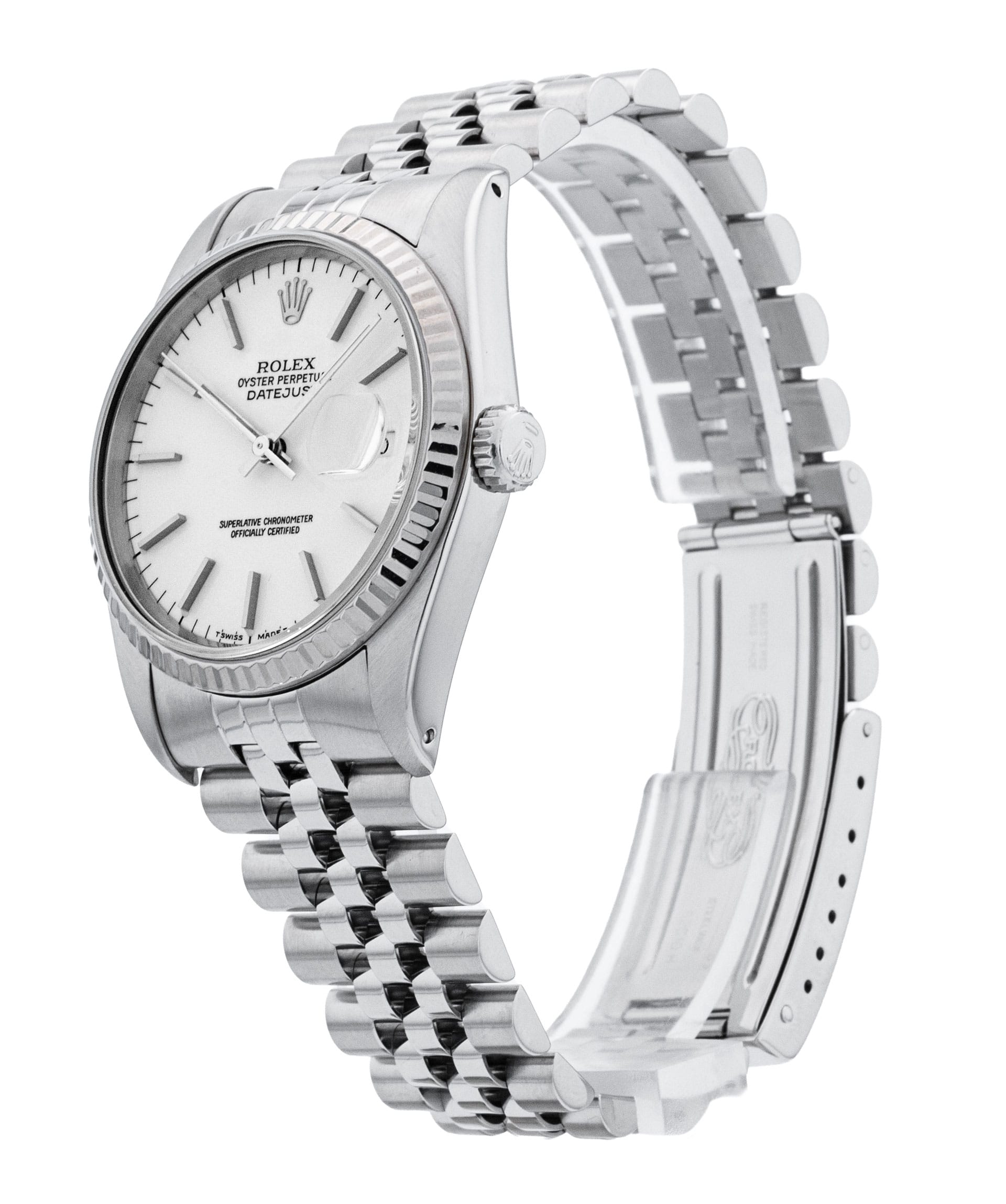 Rolex Datejust 16234 Thumbnail 2