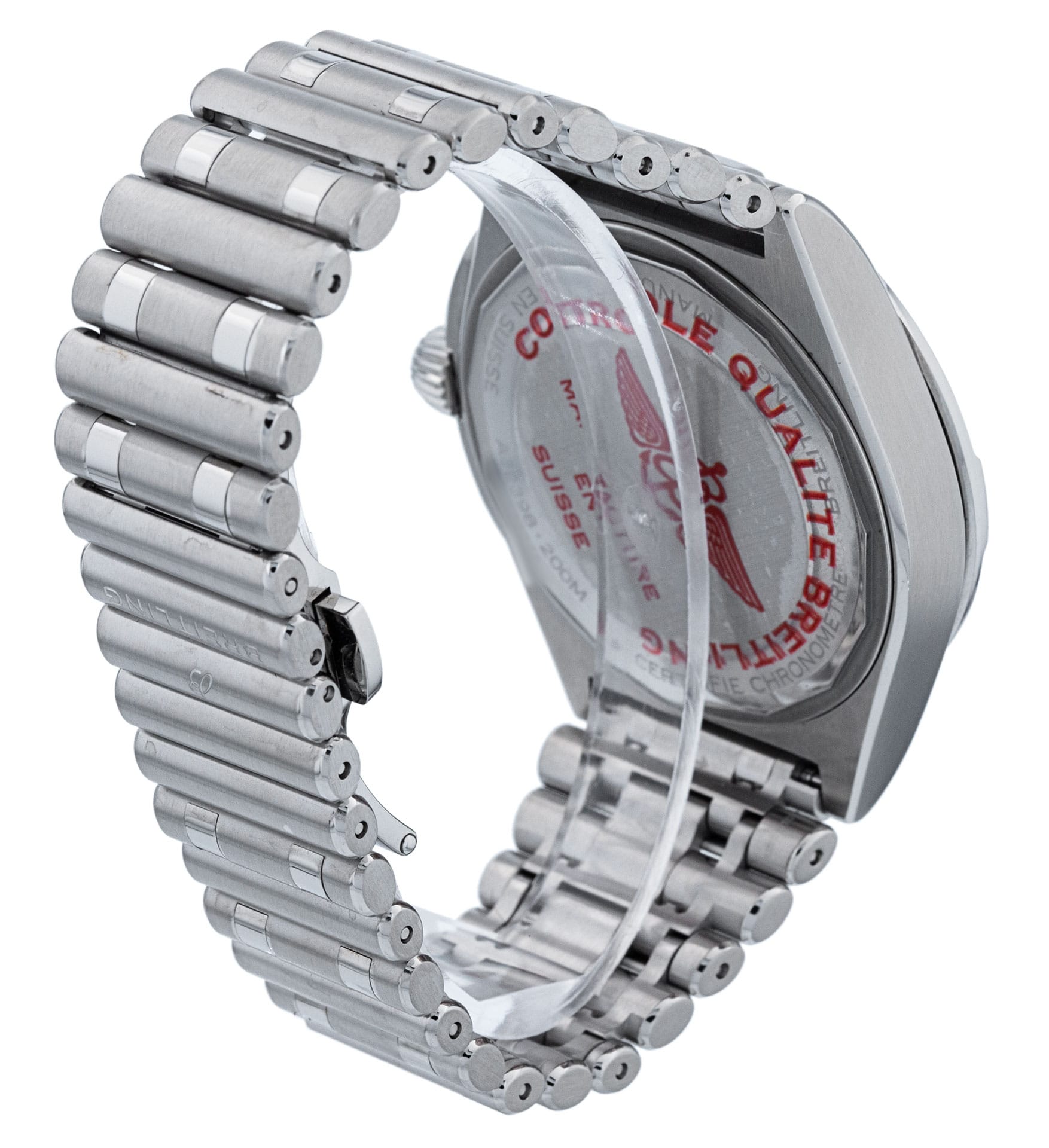 Breitling Chronomat Automatic GMT 40 A32398 Thumbnail 3