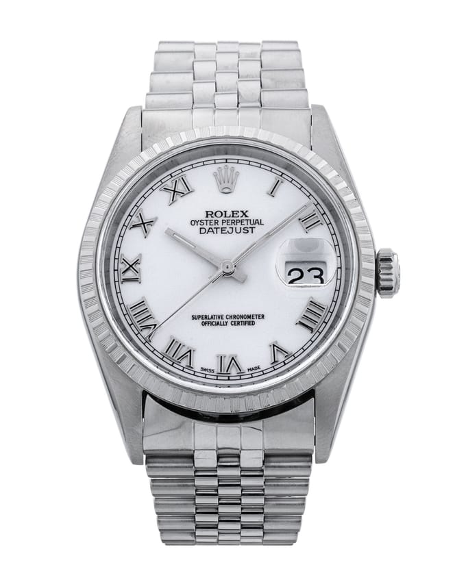 Rolex Datejust 16220