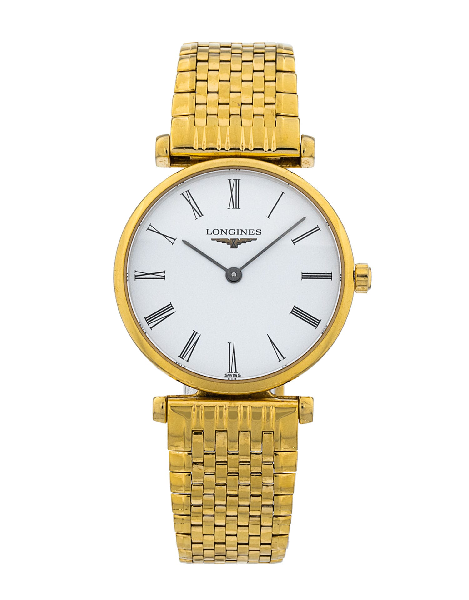 Longines Grande Classique L4.209.2.11.8 Thumbnail 1