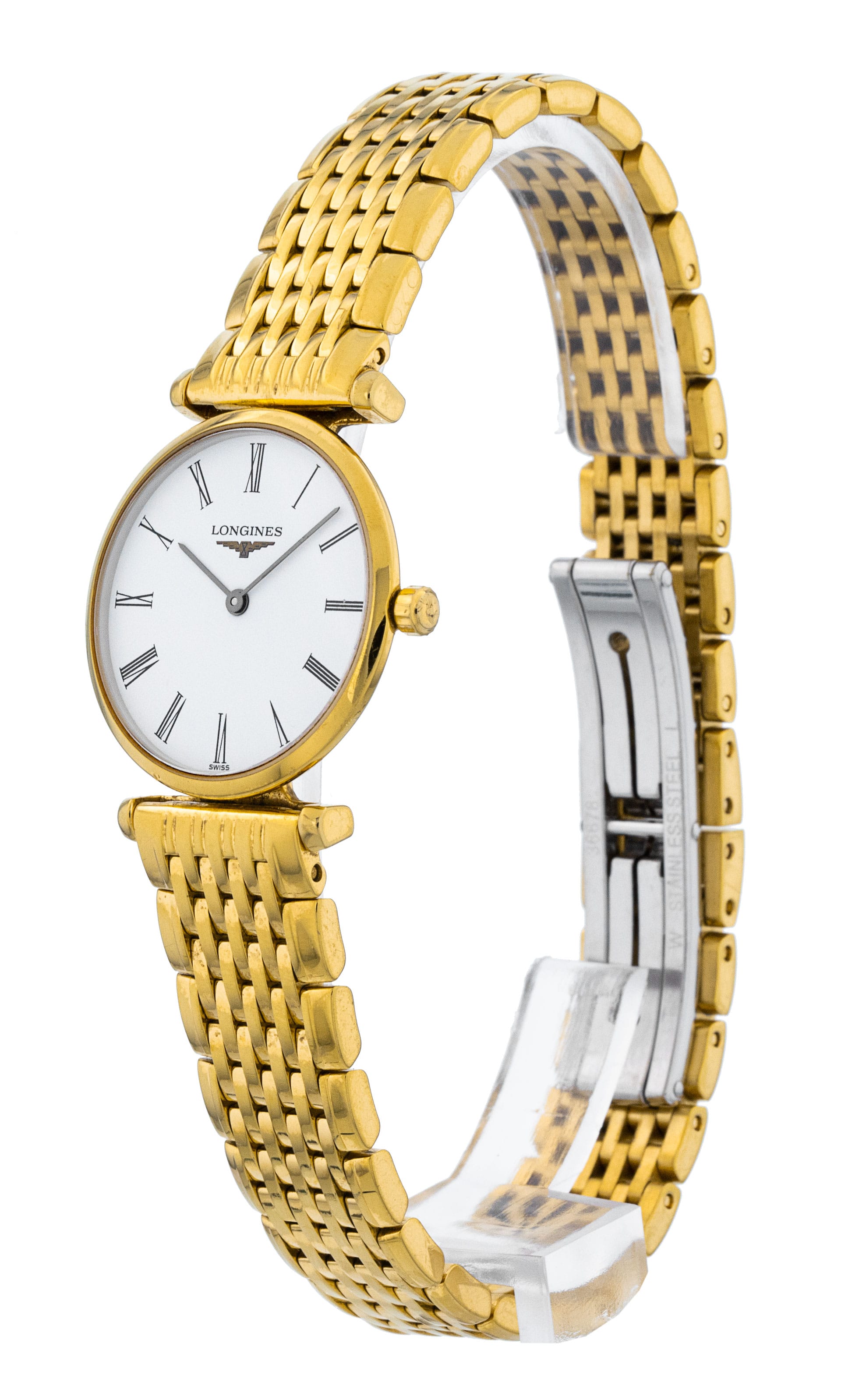 Longines Grande Classique L4.209.2.11.8 Thumbnail 2