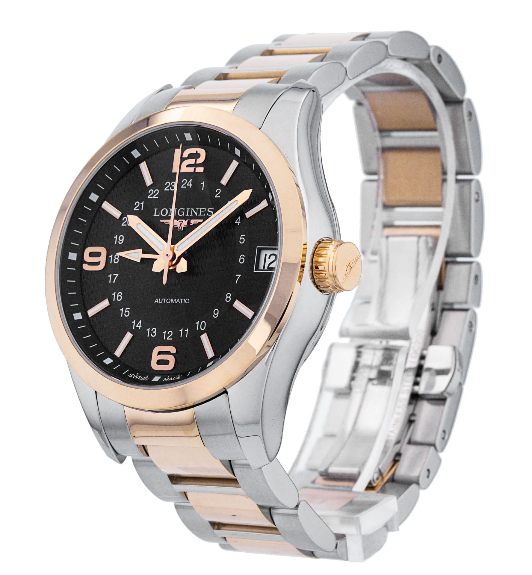 Longines Conquest L2.799.5.56.7 Thumbnail 2