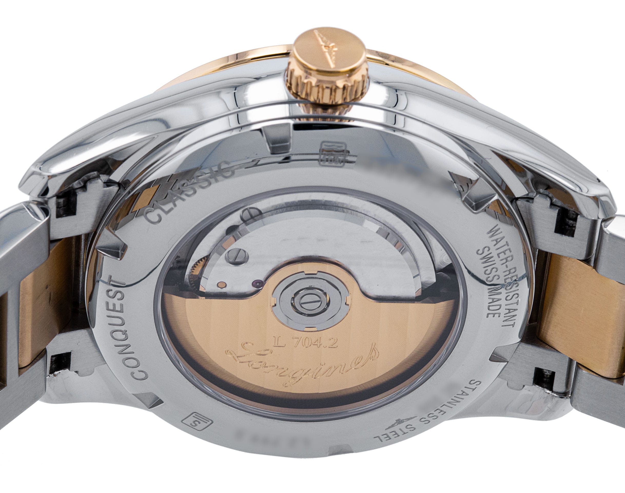 Longines Conquest L2.799.5.56.7 Thumbnail 4