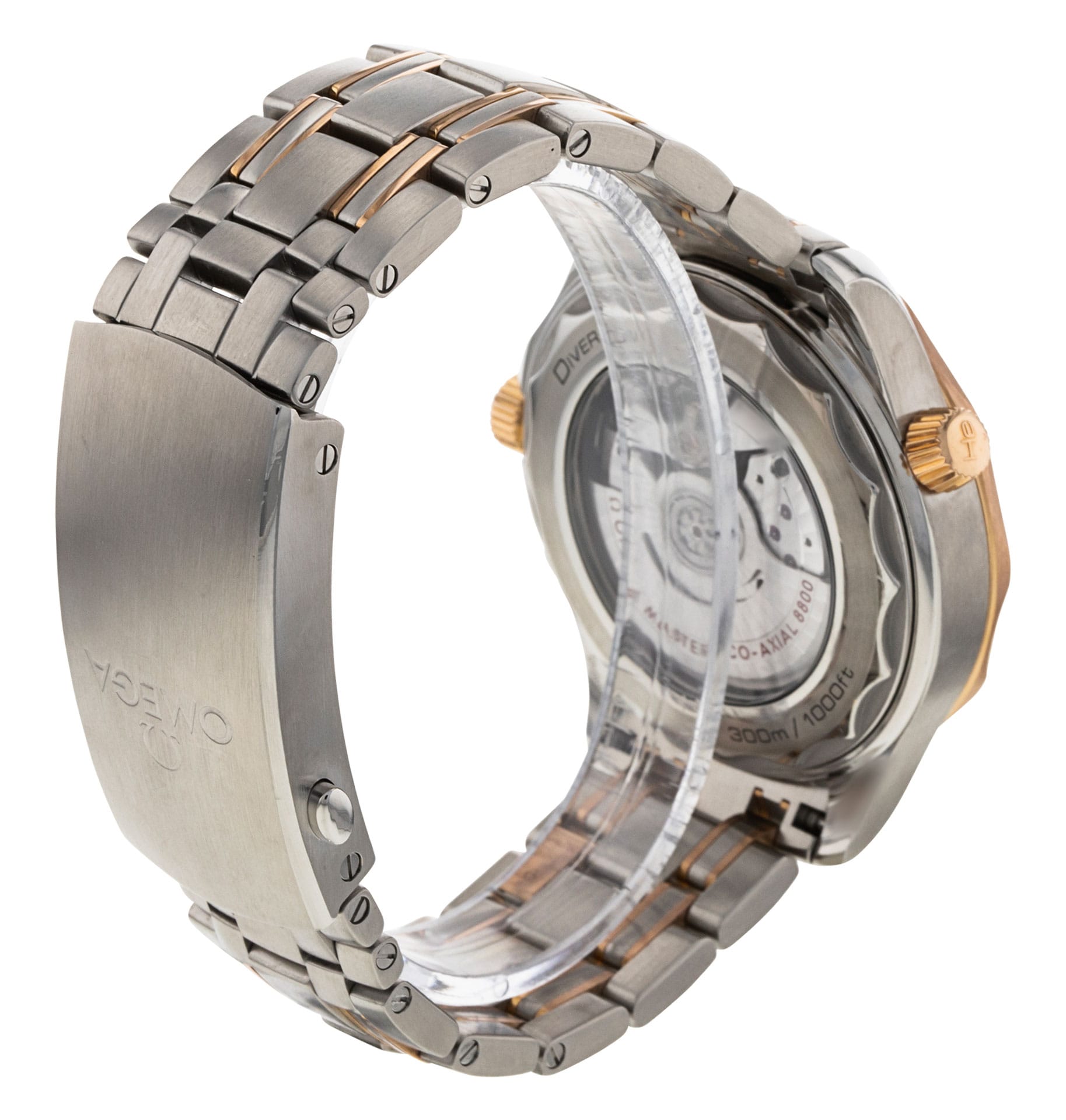 Omega Seamaster Diver 300m 210.20.42.20.01.001 Thumbnail 3