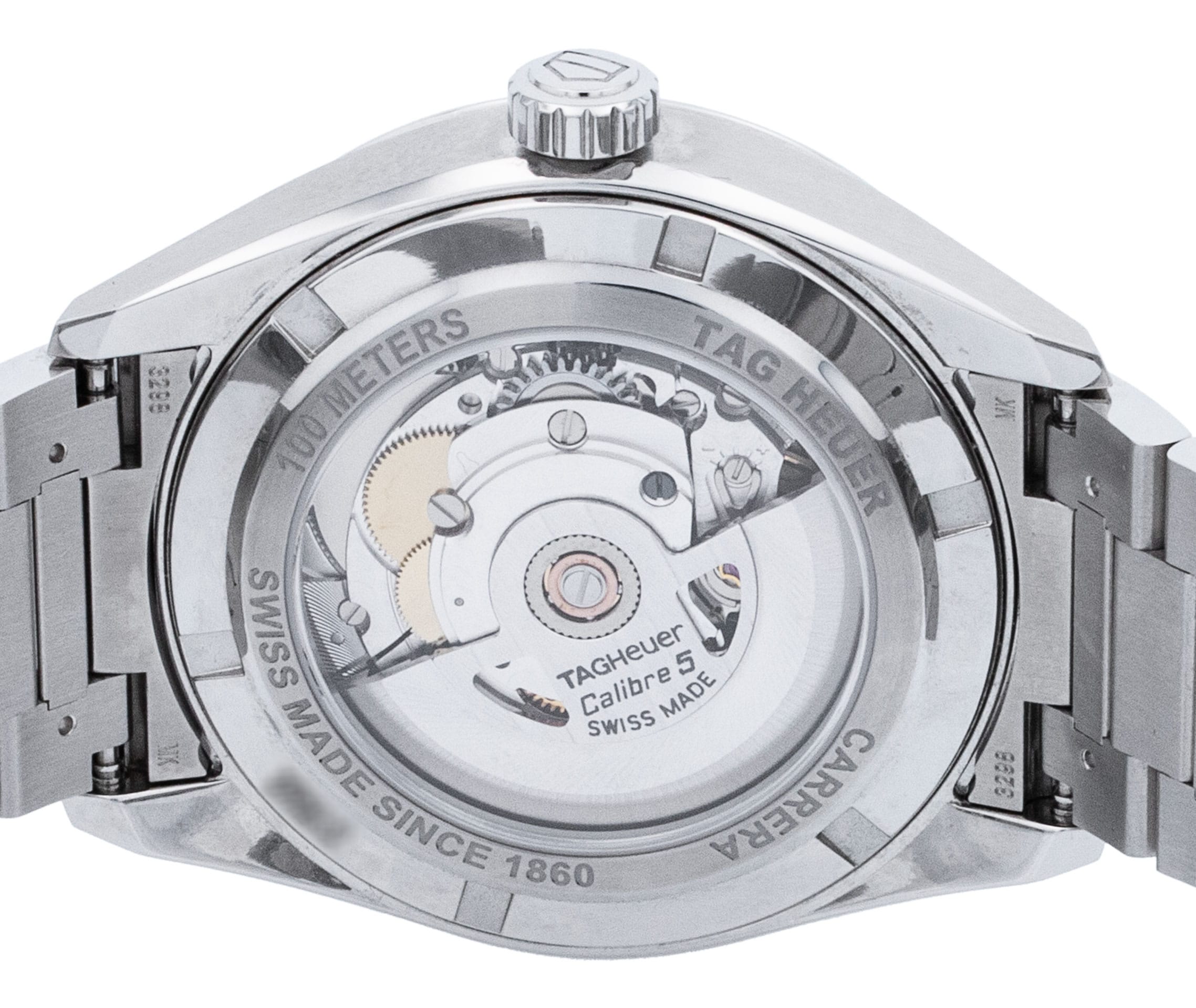 Tag Heuer Carrera WBN2110.BA0639 Thumbnail 4