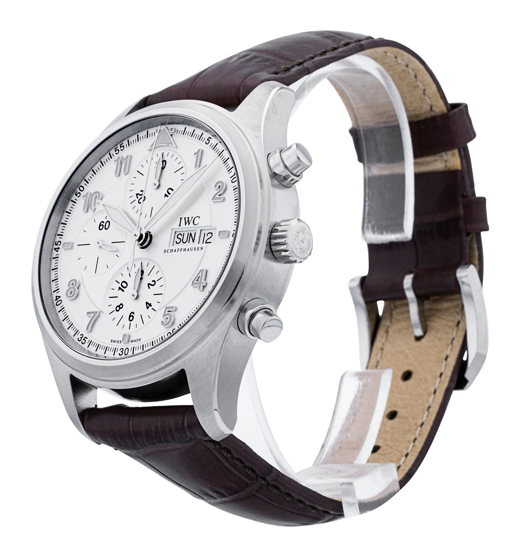 IWC Pilot's Chrono IW371702 Thumbnail 2