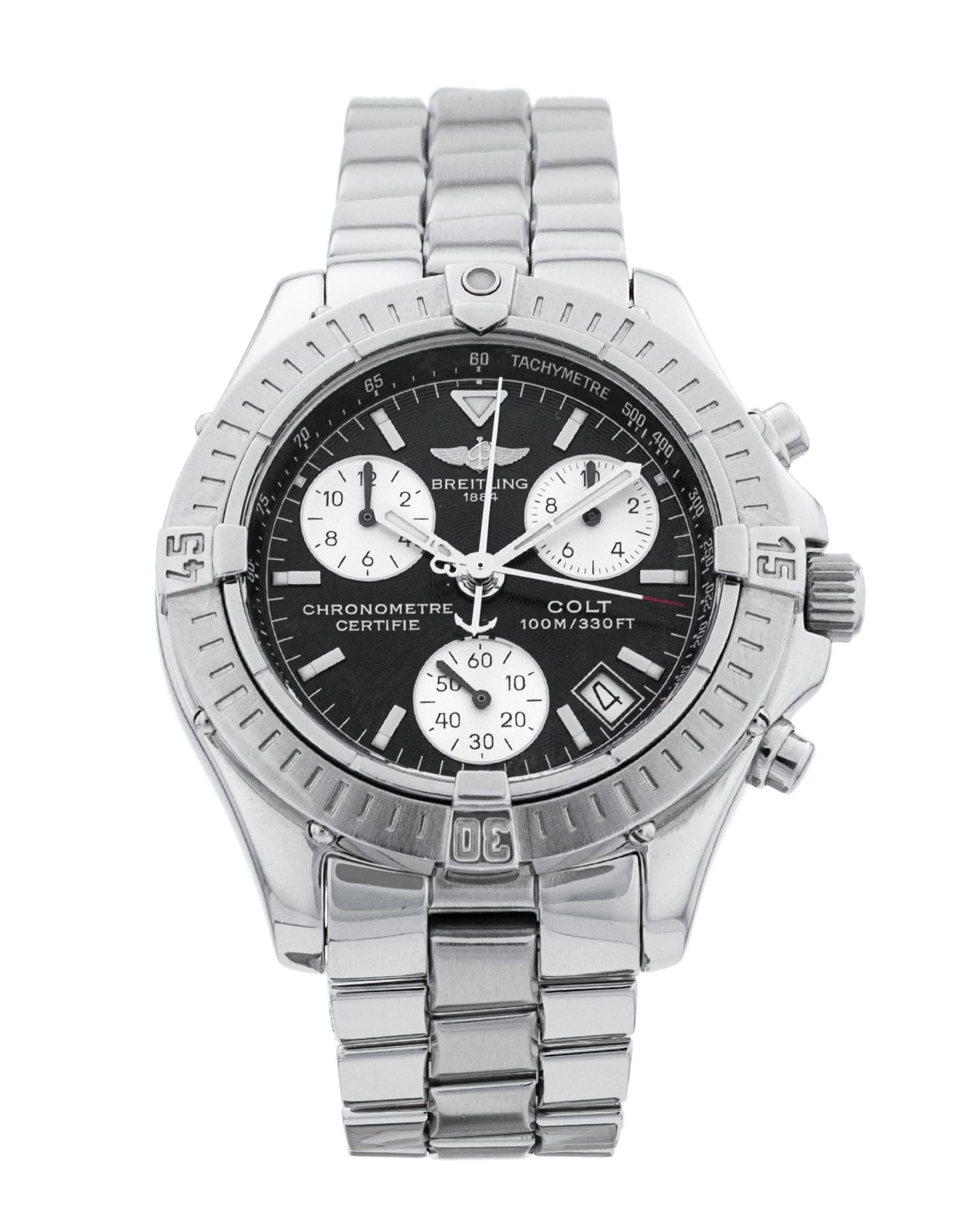 Breitling Colt Quartz A73350 Thumbnail 1
