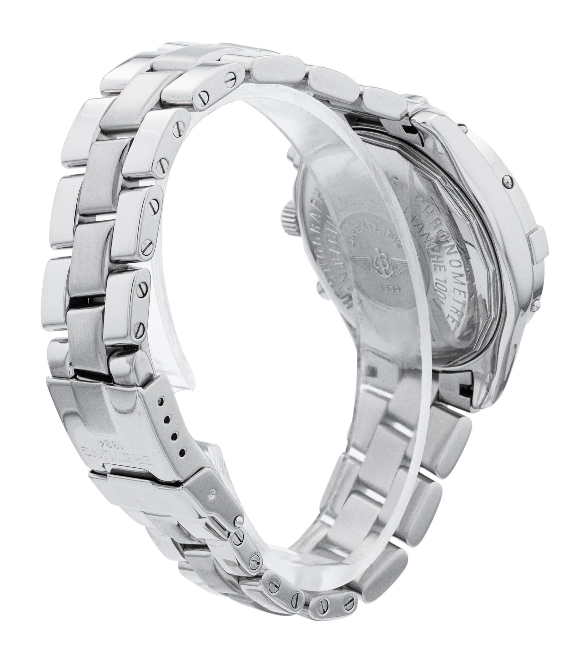 Breitling Colt Quartz A73350 Thumbnail 3