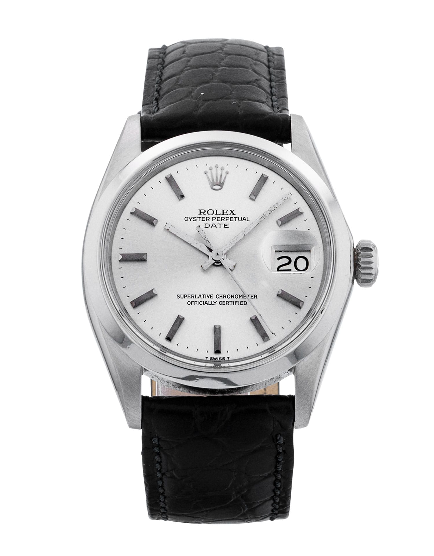 Rolex Oyster Perpetual Date 1500 Thumbnail 1