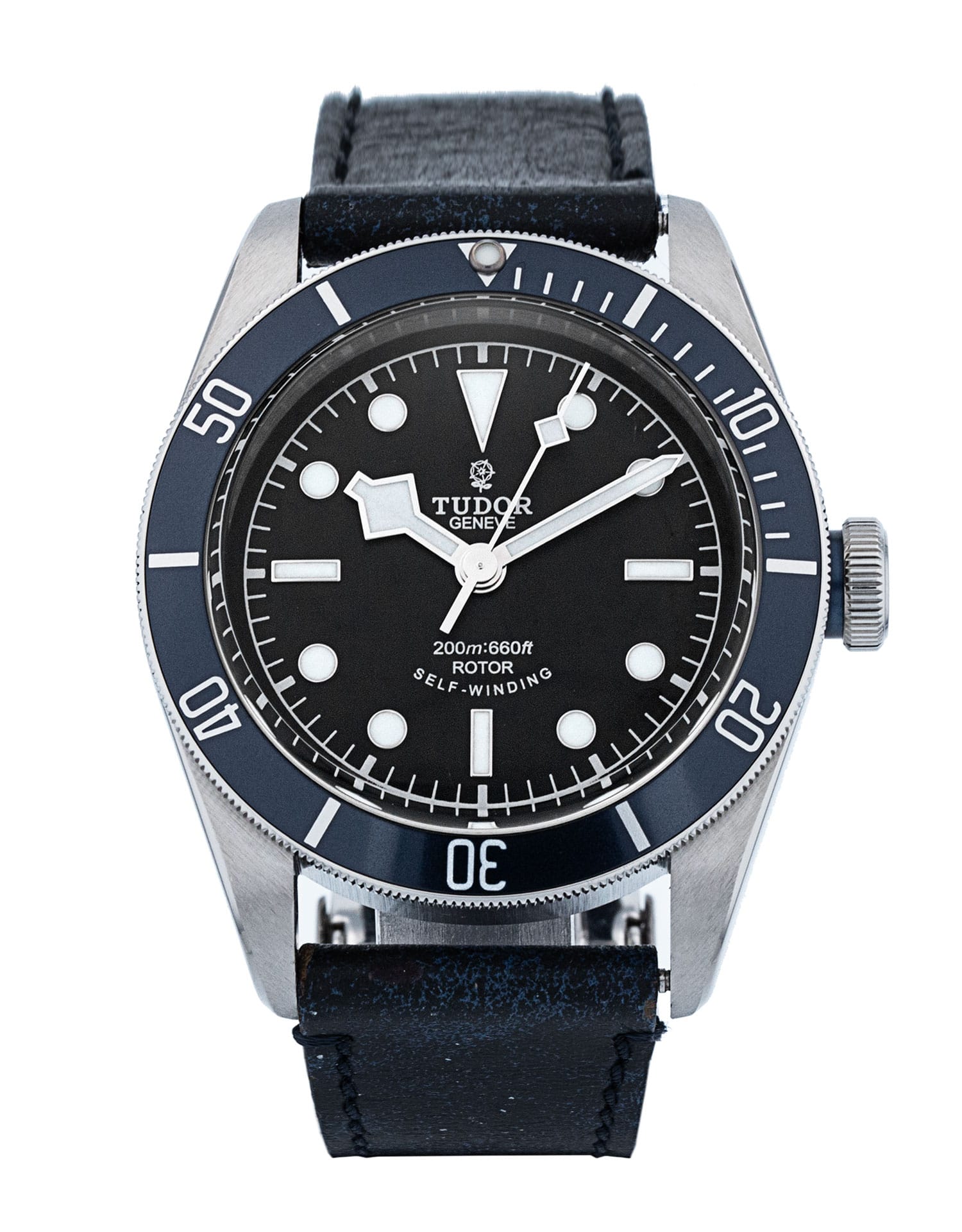 Orologio Tudor Heritage Black Bay usato
