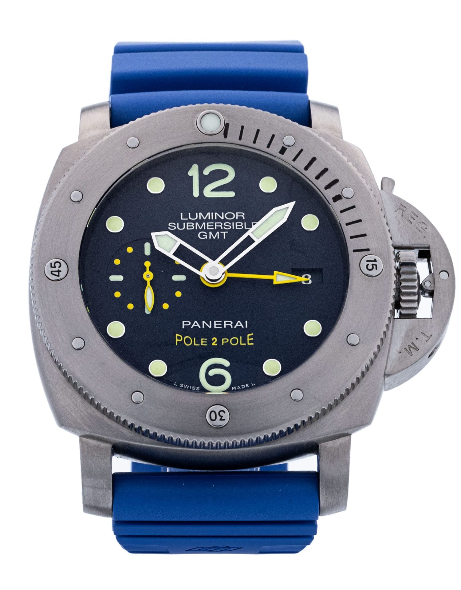 Panerai Luminor Submersible PAM00719 Thumbnail 1
