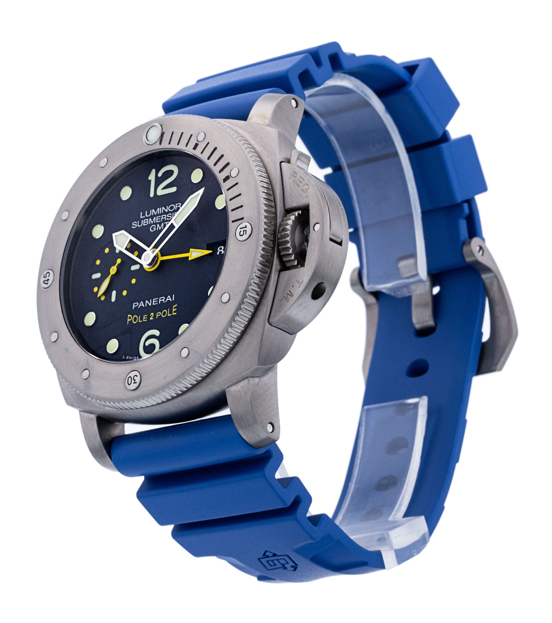 Panerai Luminor Submersible PAM00719 Thumbnail 2