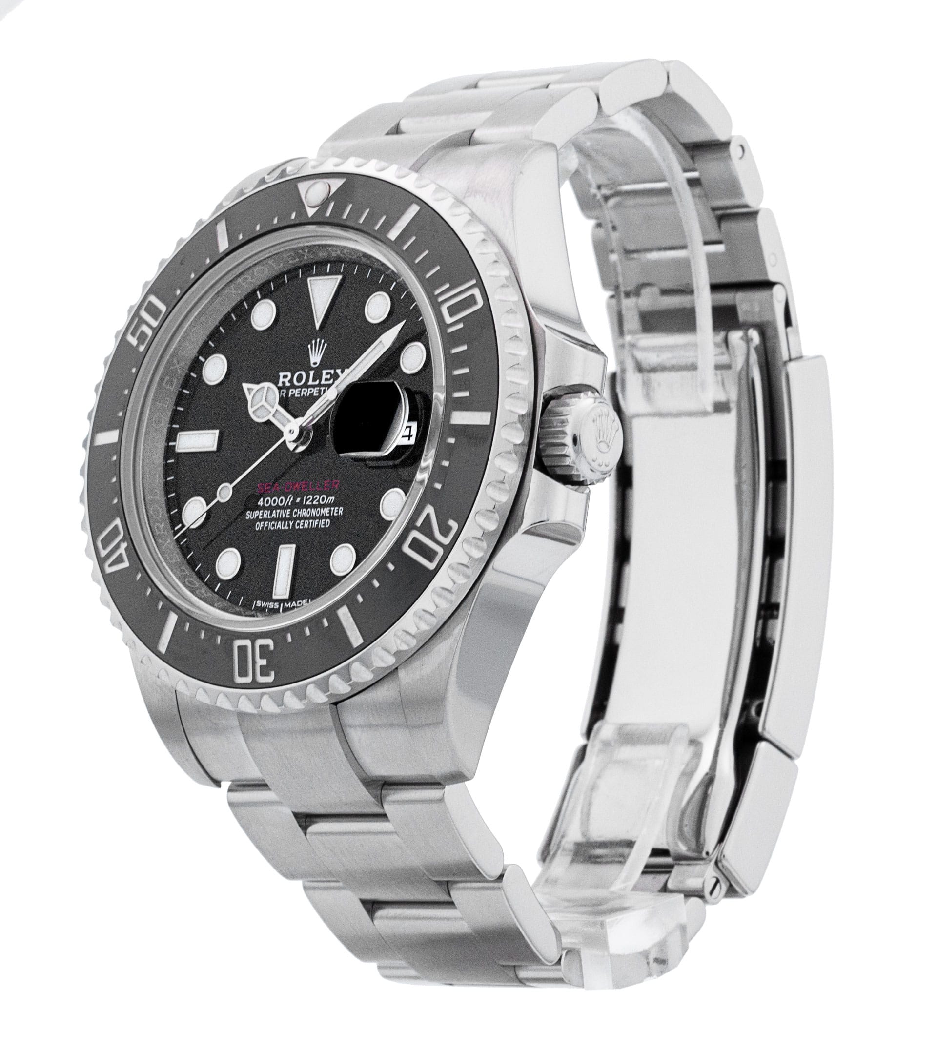 Rolex Sea-Dweller 126600 Thumbnail 2
