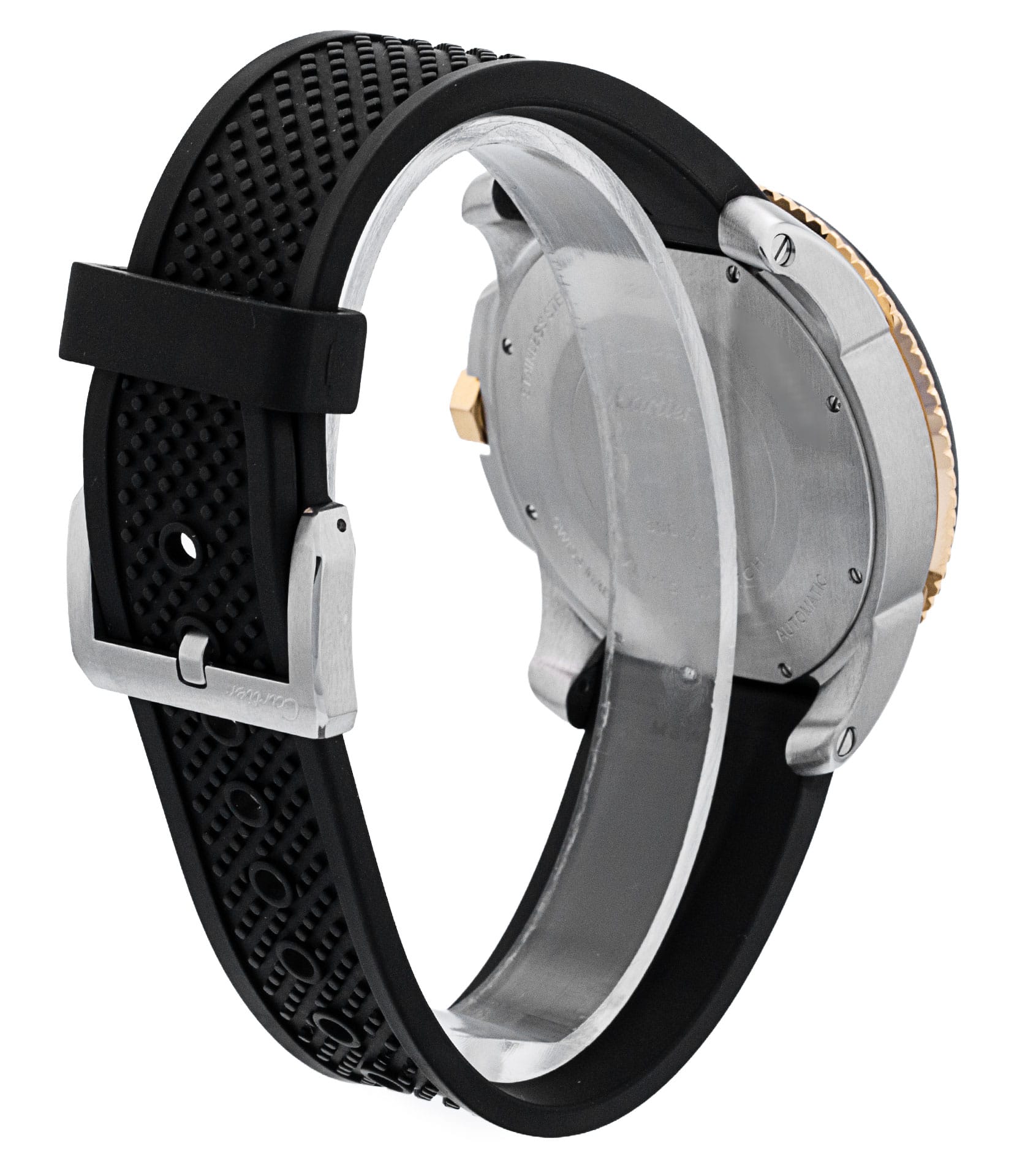 Cartier Calibre De Cartier Diver W7100055 Thumbnail 3