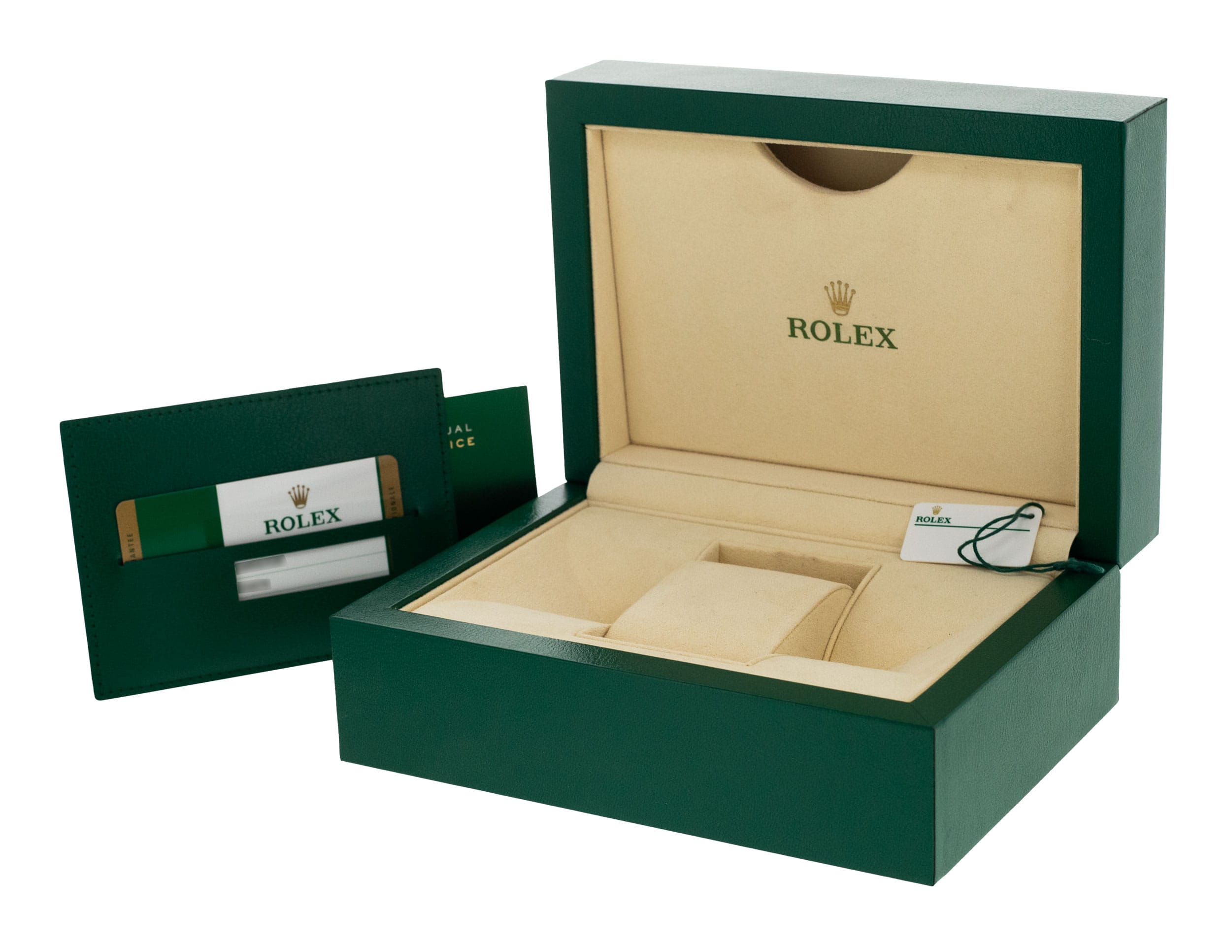 Rolex Explorer II 216570 Thumbnail 4