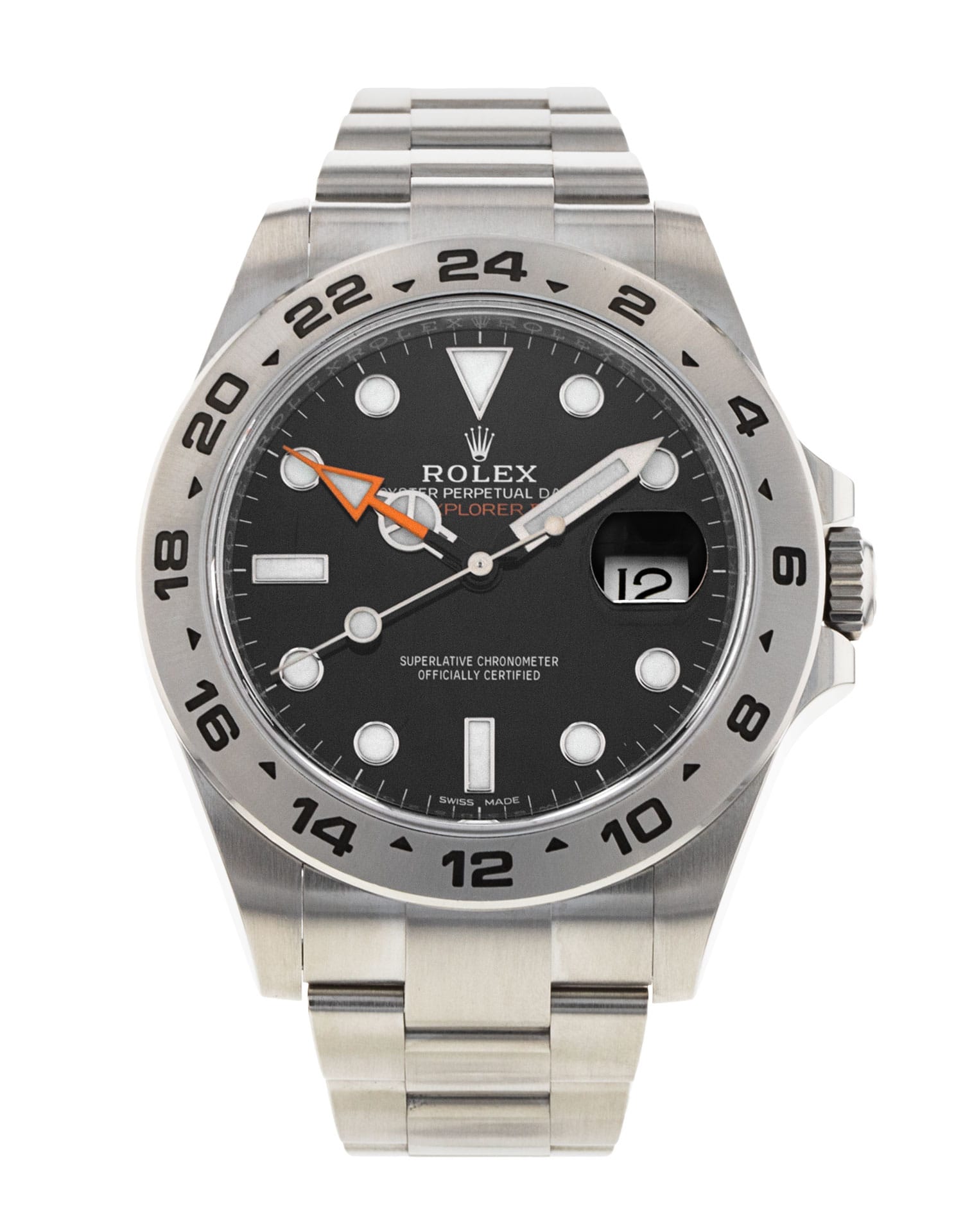 Rolex Explorer II 216570 Thumbnail 1
