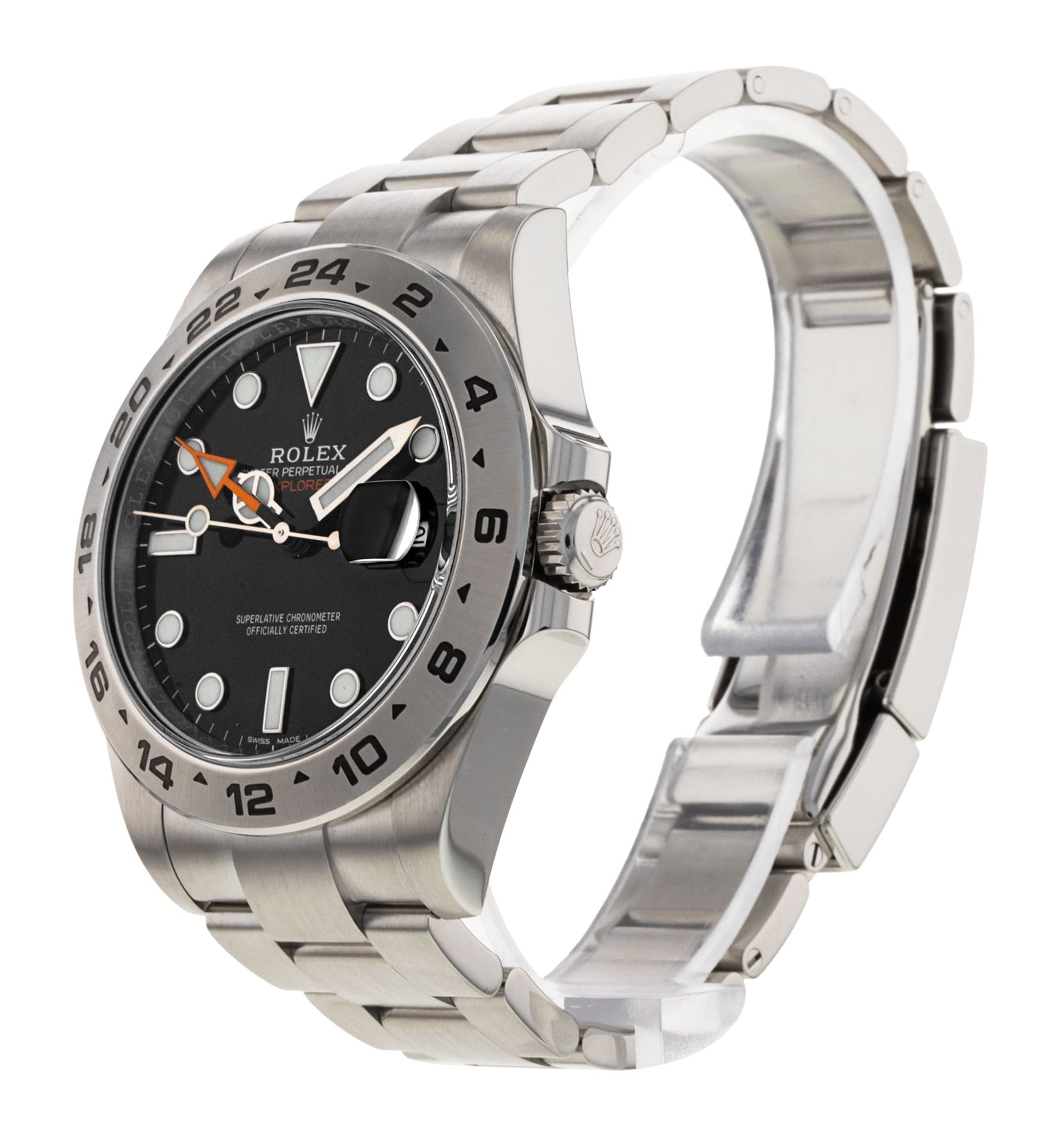 Rolex Explorer II 216570 Thumbnail 2