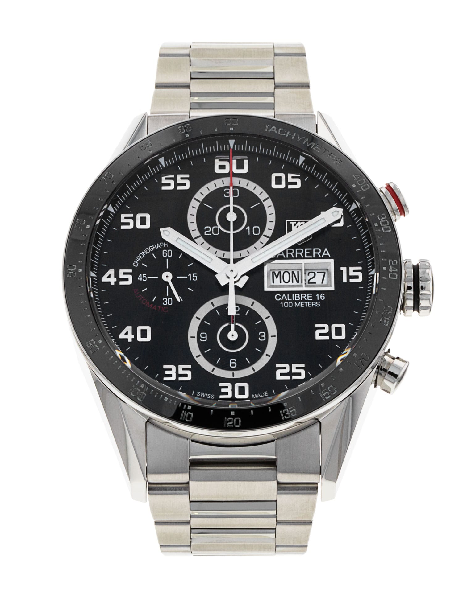 Tag Heuer Carrera CV2A1R.BA0799 Thumbnail 1