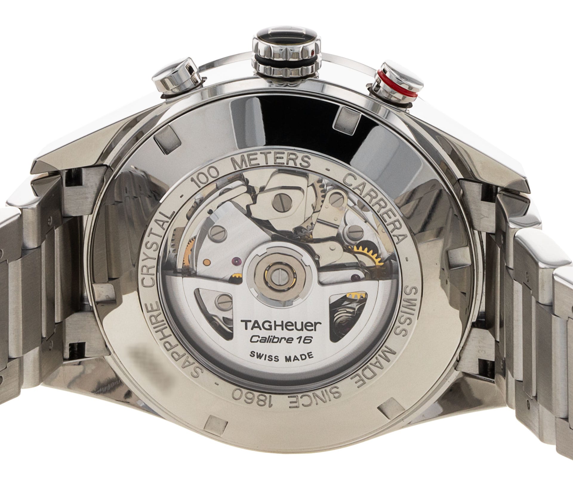 Tag Heuer Carrera CV2A1R.BA0799 Thumbnail 4