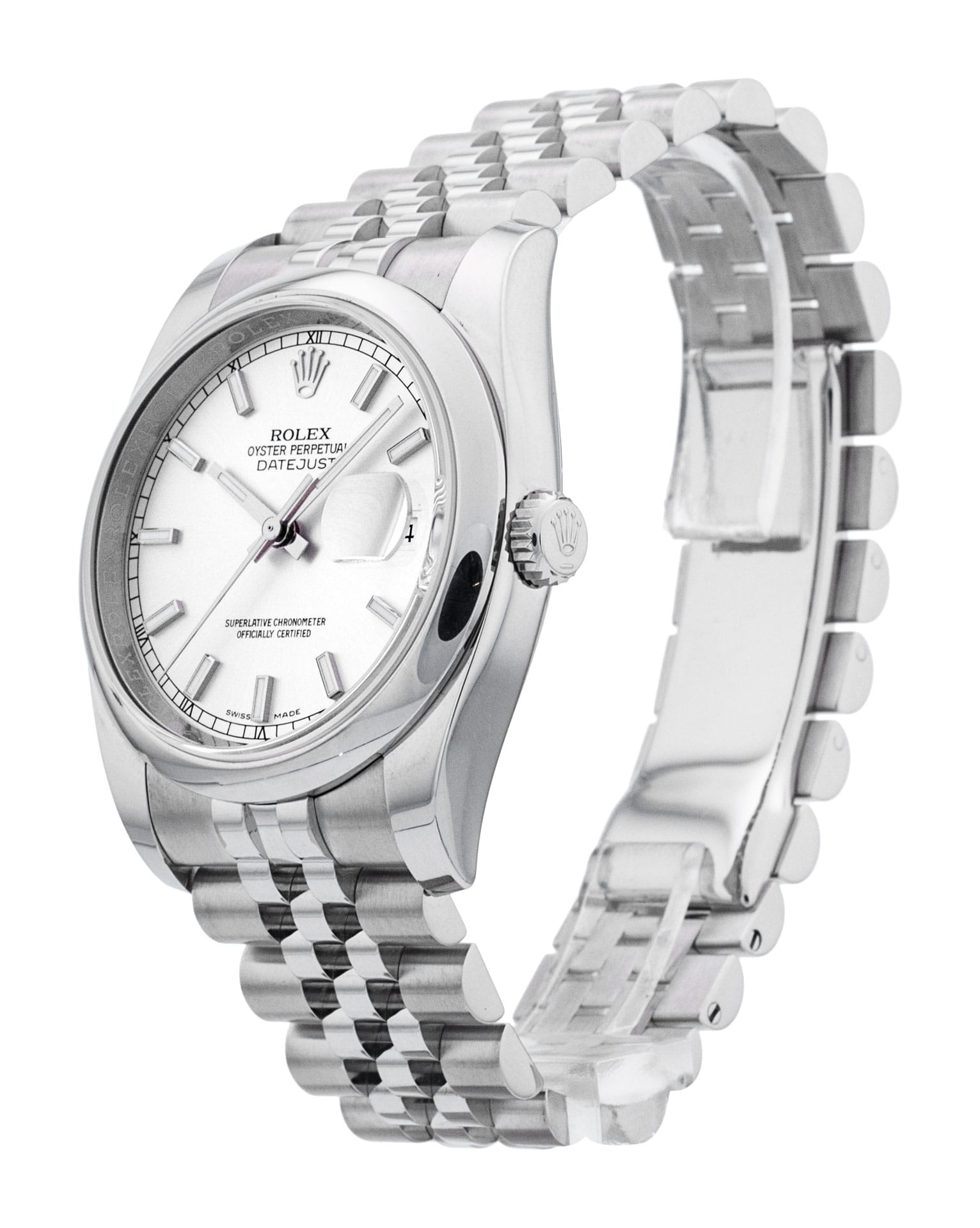 Rolex Datejust 116200 Thumbnail 2