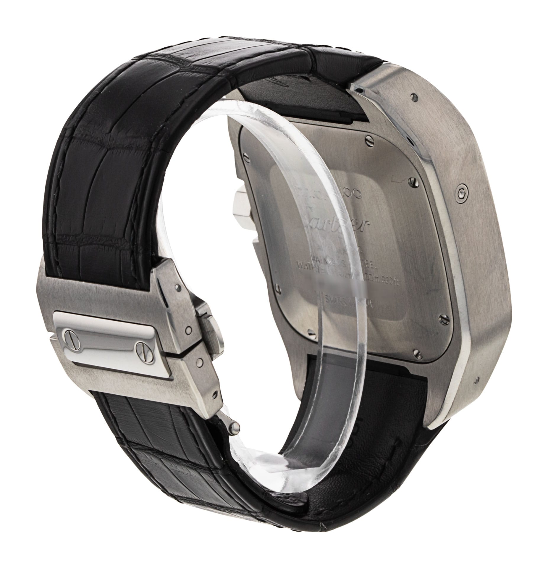 Cartier Santos 100 W20090X8 Thumbnail 3