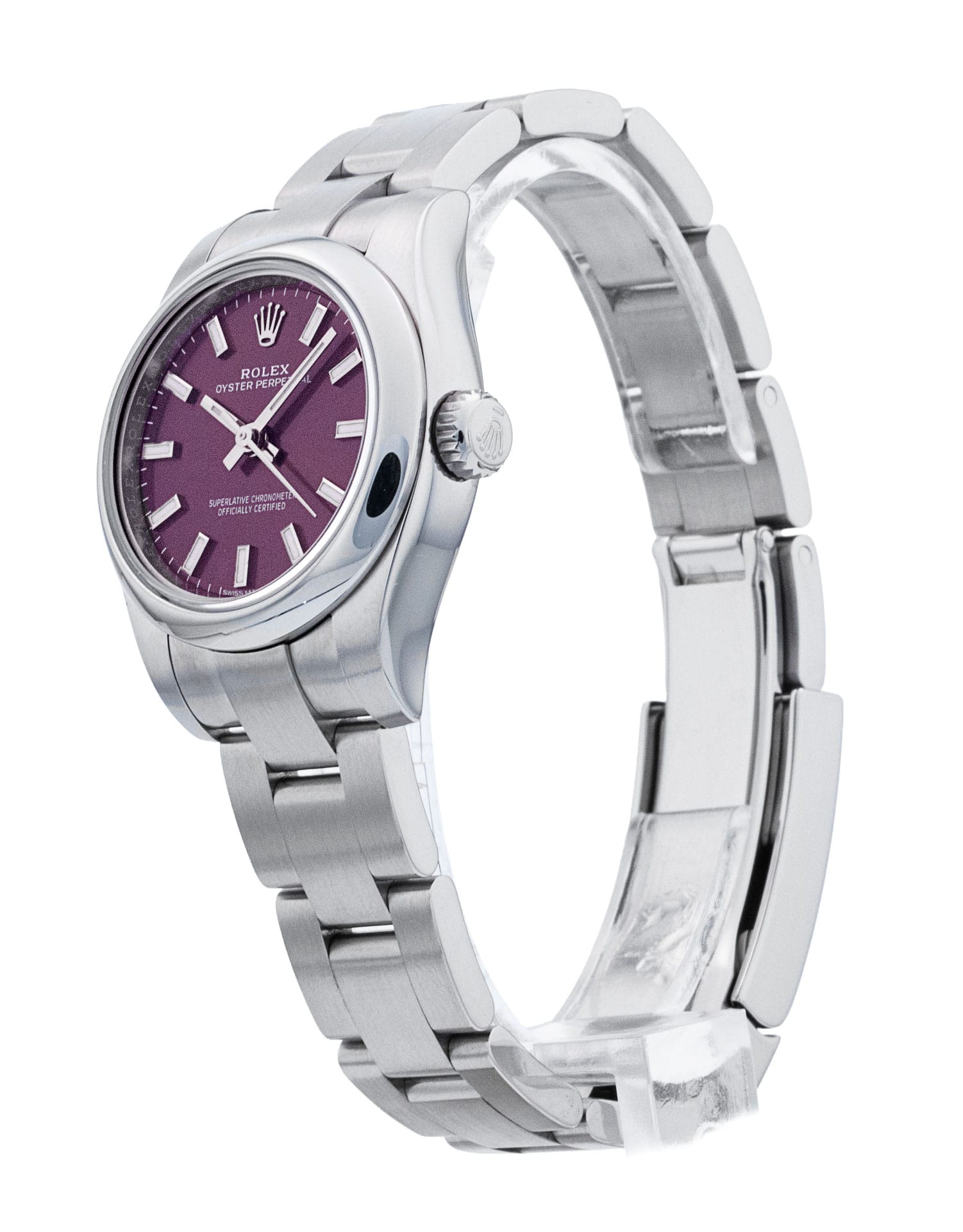 Rolex Lady Oyster Perpetual 176200 Thumbnail 2