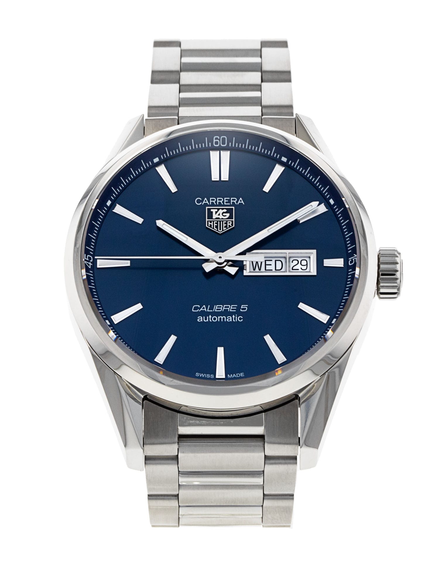 Tag Heuer Carrera WAR201E.BA0723 Thumbnail 1