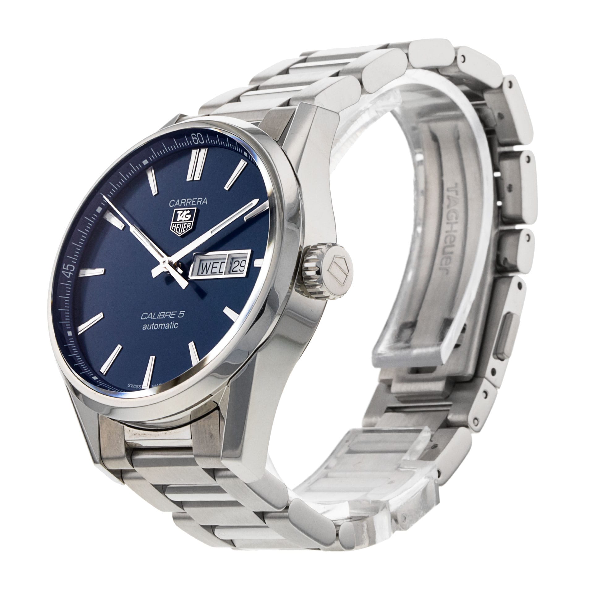 Tag Heuer Carrera WAR201E.BA0723 Thumbnail 2