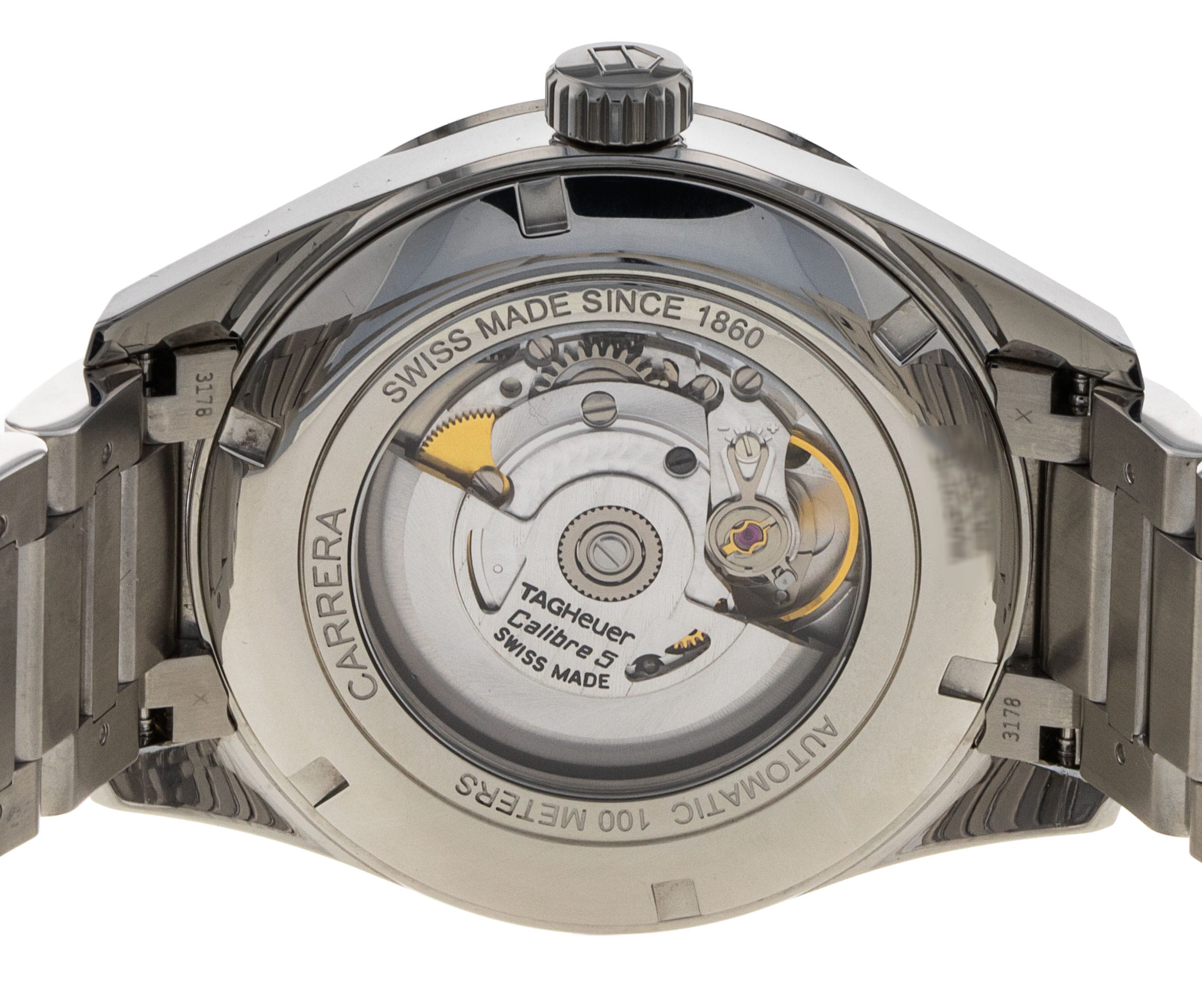 Tag Heuer Carrera WAR201E.BA0723 Thumbnail 4