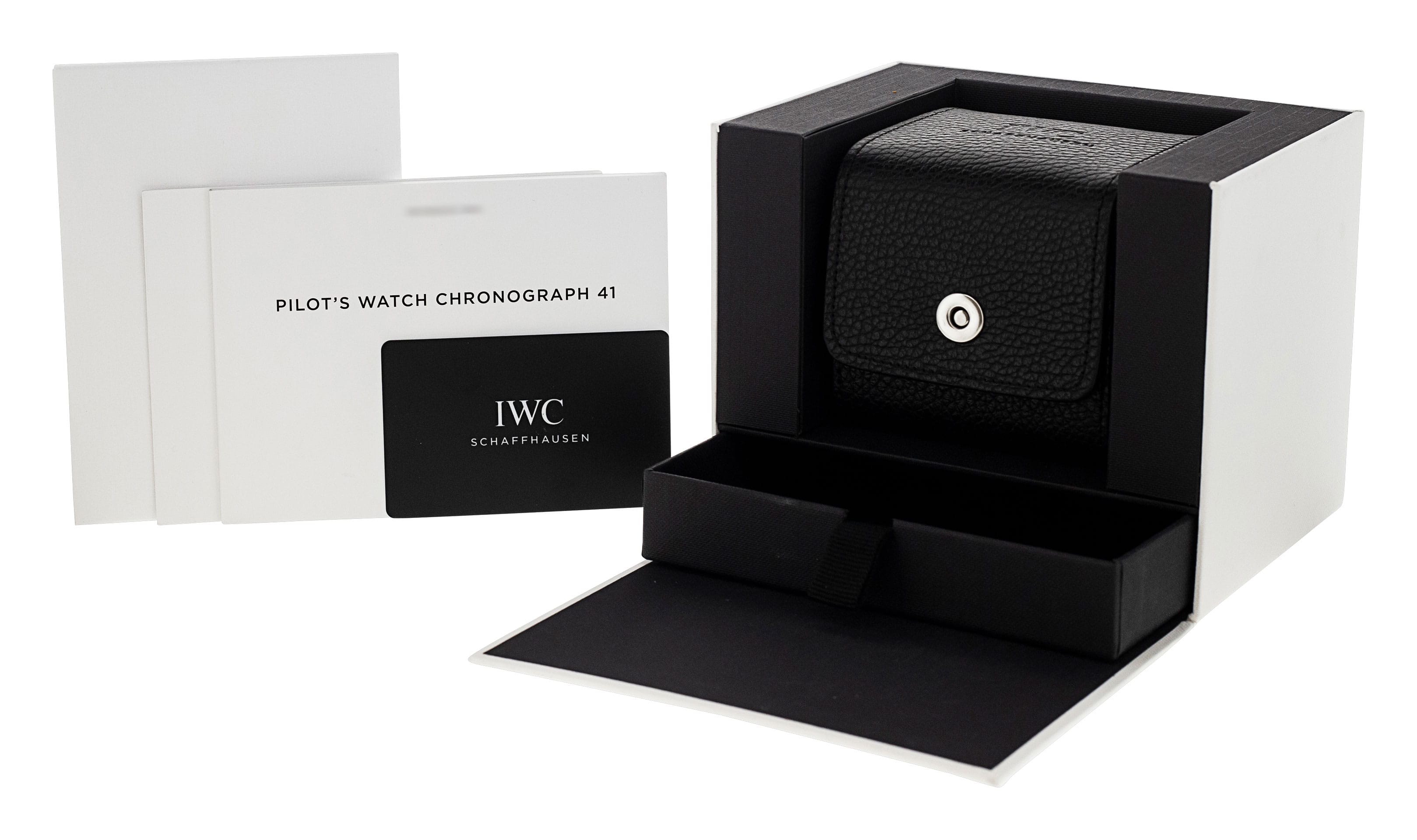 IWC Pilot's Automatic 41 IW389409 Thumbnail 4