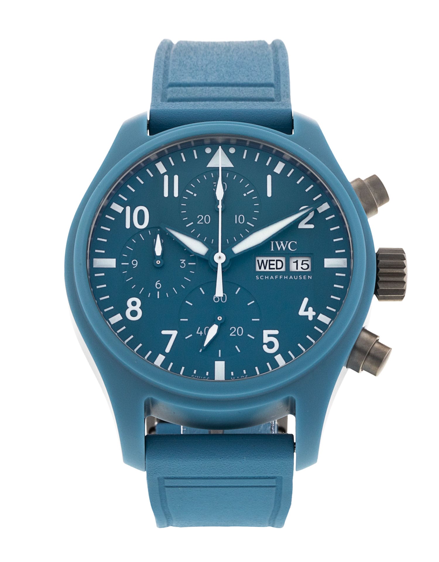 Pre-Owned IWC Pilot's Automatic 41 Watch