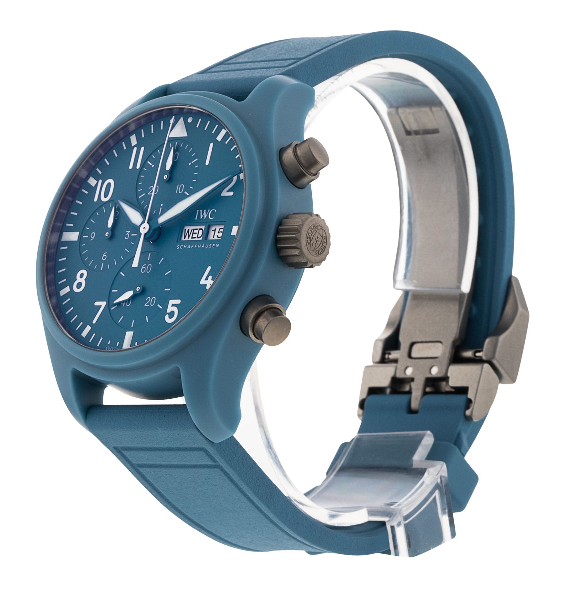 IWC Pilot's Automatic 41 IW389409 Thumbnail 2