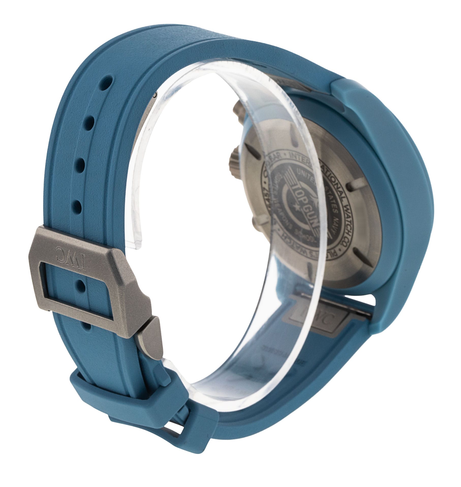 IWC Pilot's Automatic 41 IW389409 Thumbnail 3