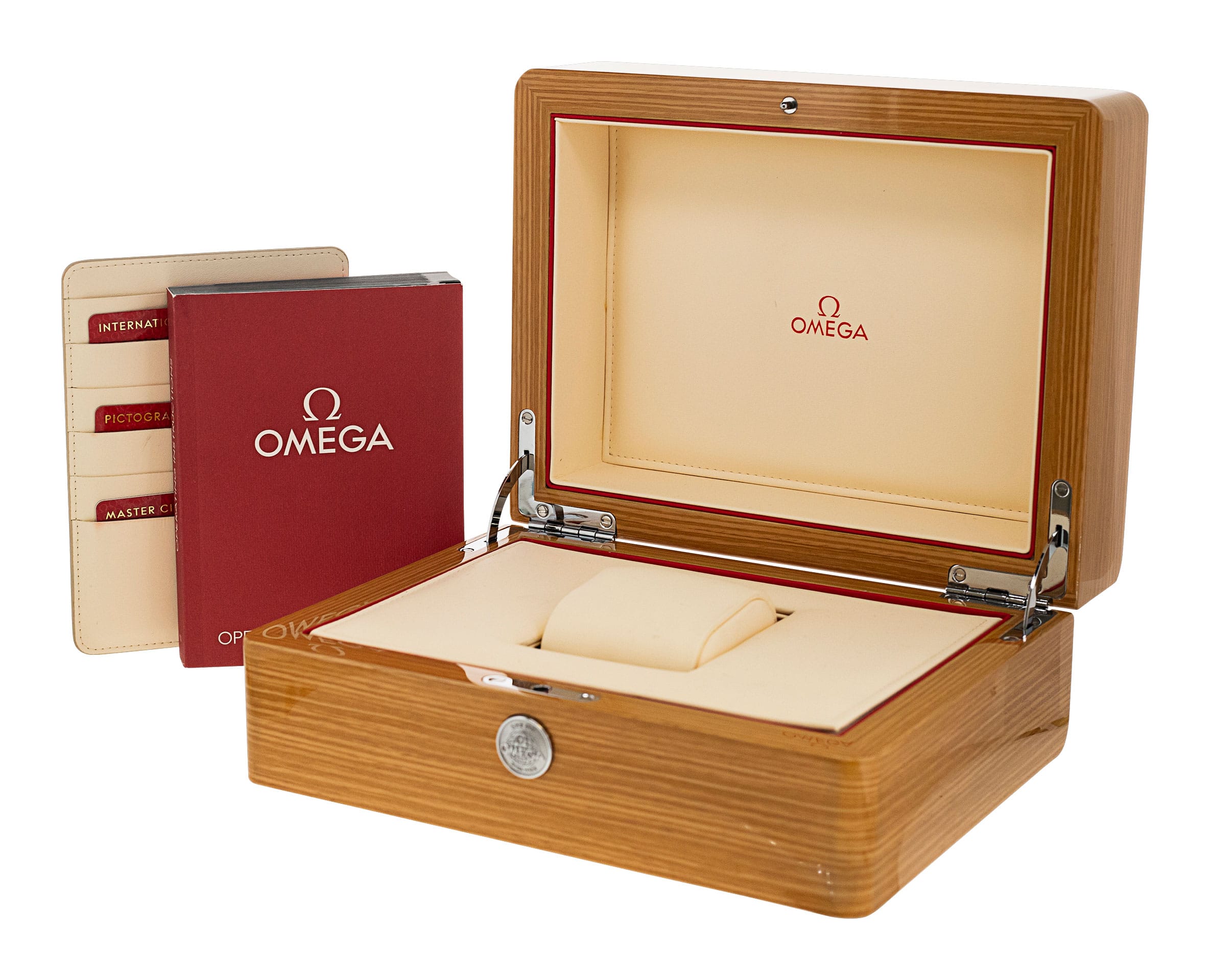 Omega Seamaster Diver 300m 210.30.42.20.03.001 Thumbnail 5