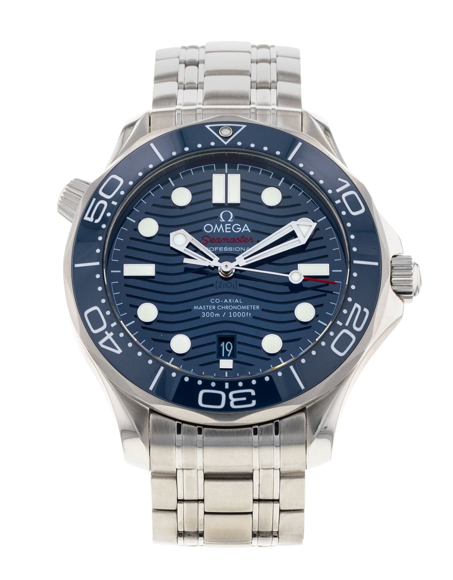 Omega Seamaster Diver 300m 210.30.42.20.03.001 Thumbnail 1