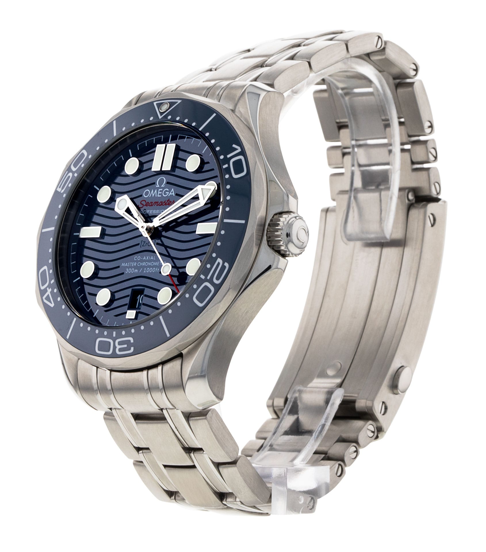 Omega Seamaster Diver 300m 210.30.42.20.03.001 Thumbnail 2