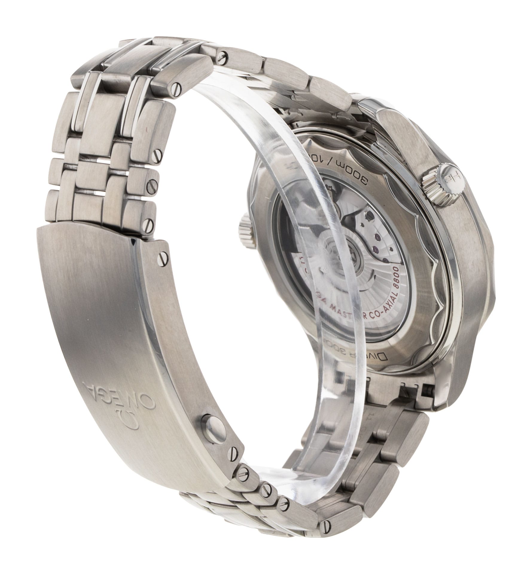 Omega Seamaster Diver 300m 210.30.42.20.03.001 Thumbnail 3