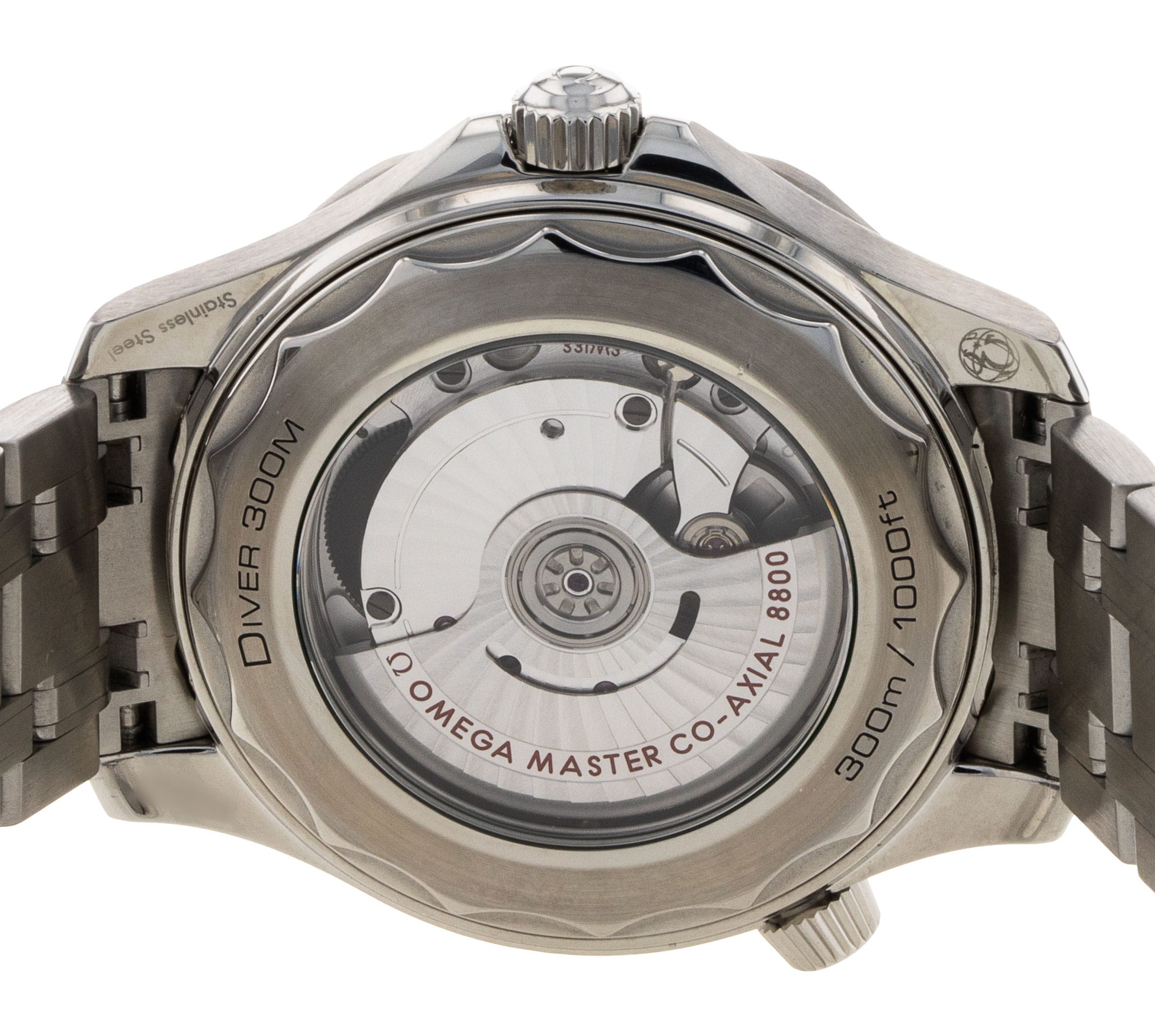 Omega Seamaster Diver 300m 210.30.42.20.03.001 Thumbnail 4