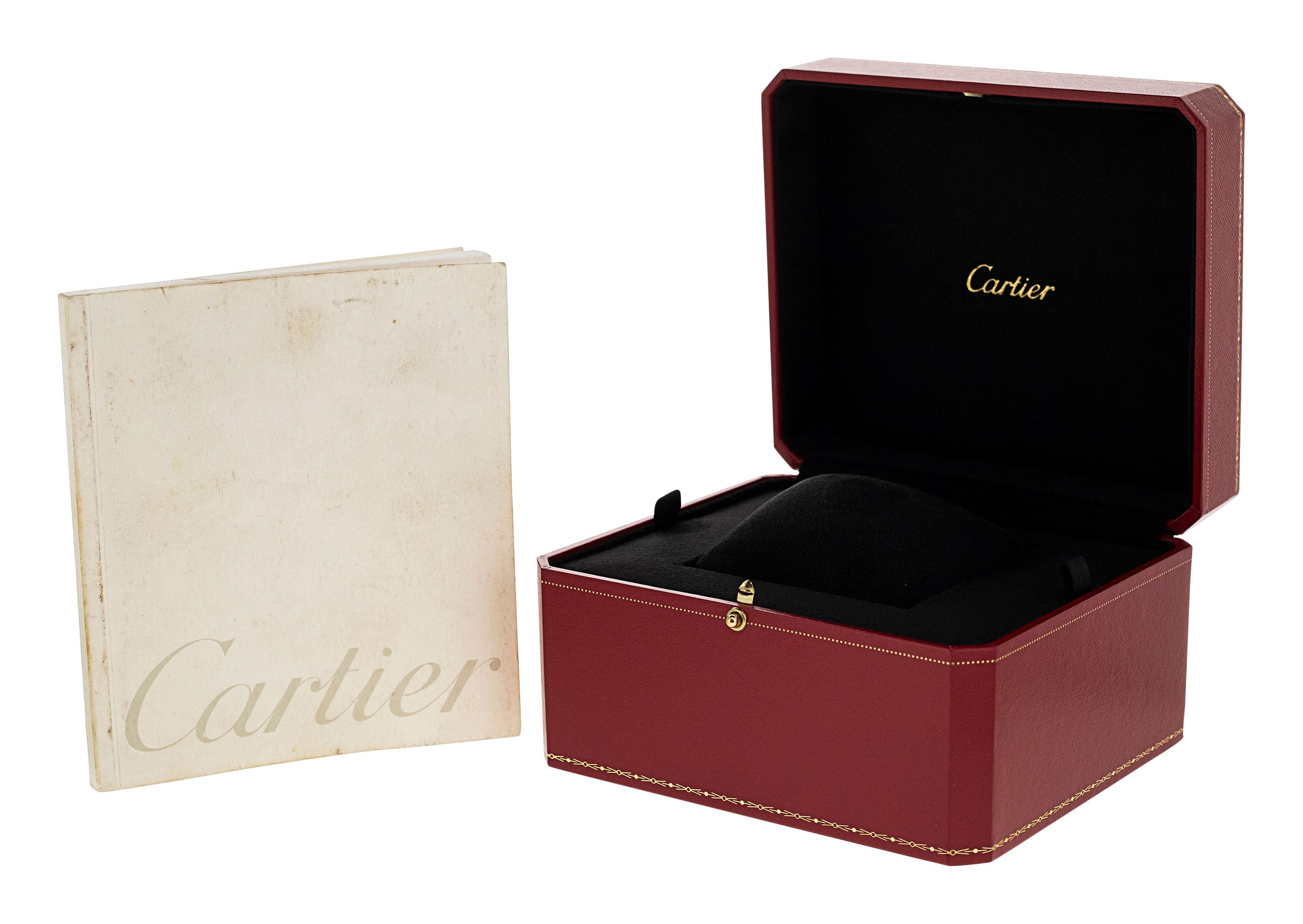 Cartier Chronoflex W51001Q3 Thumbnail 4