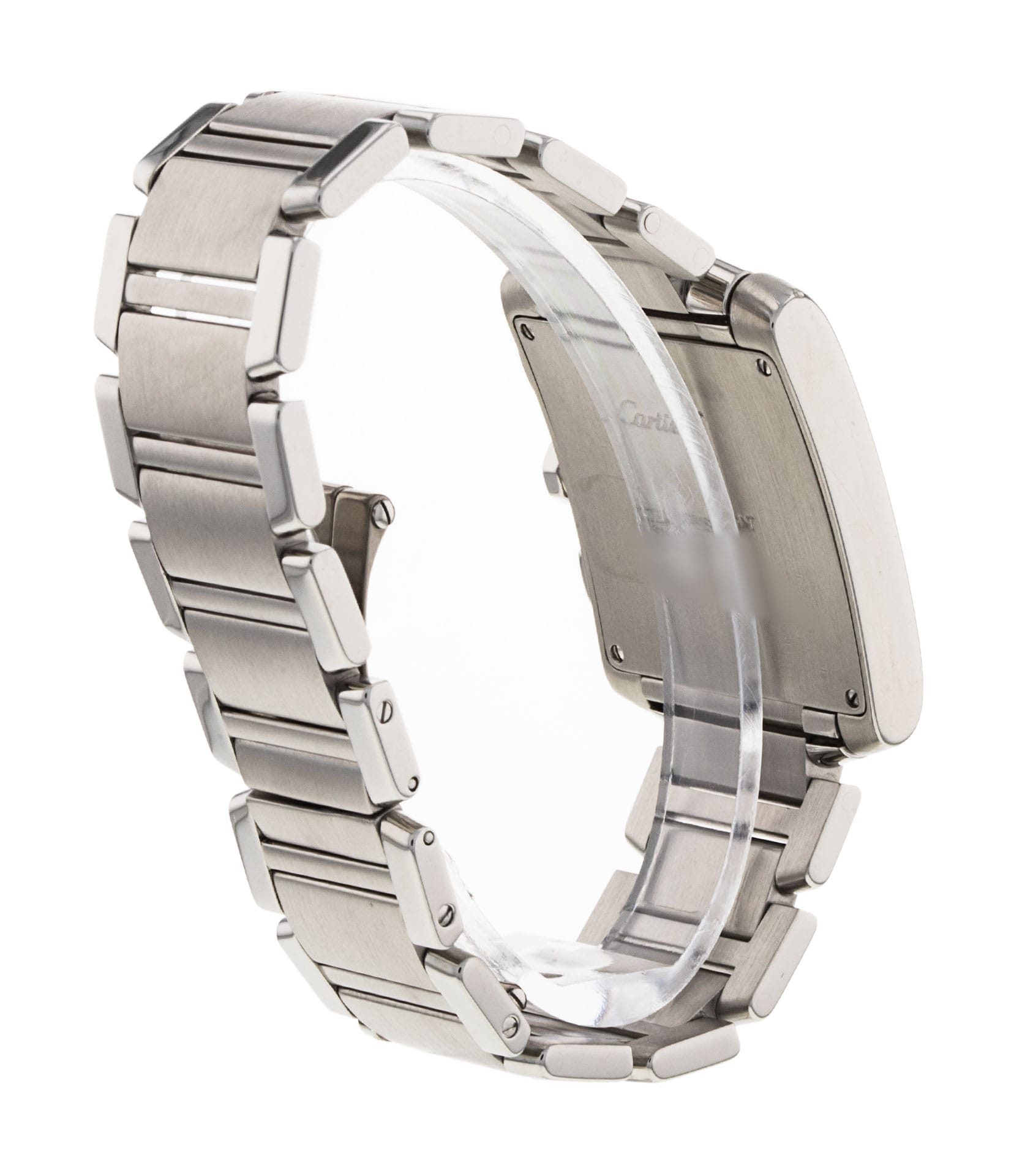 Cartier Chronoflex W51001Q3 Thumbnail 3