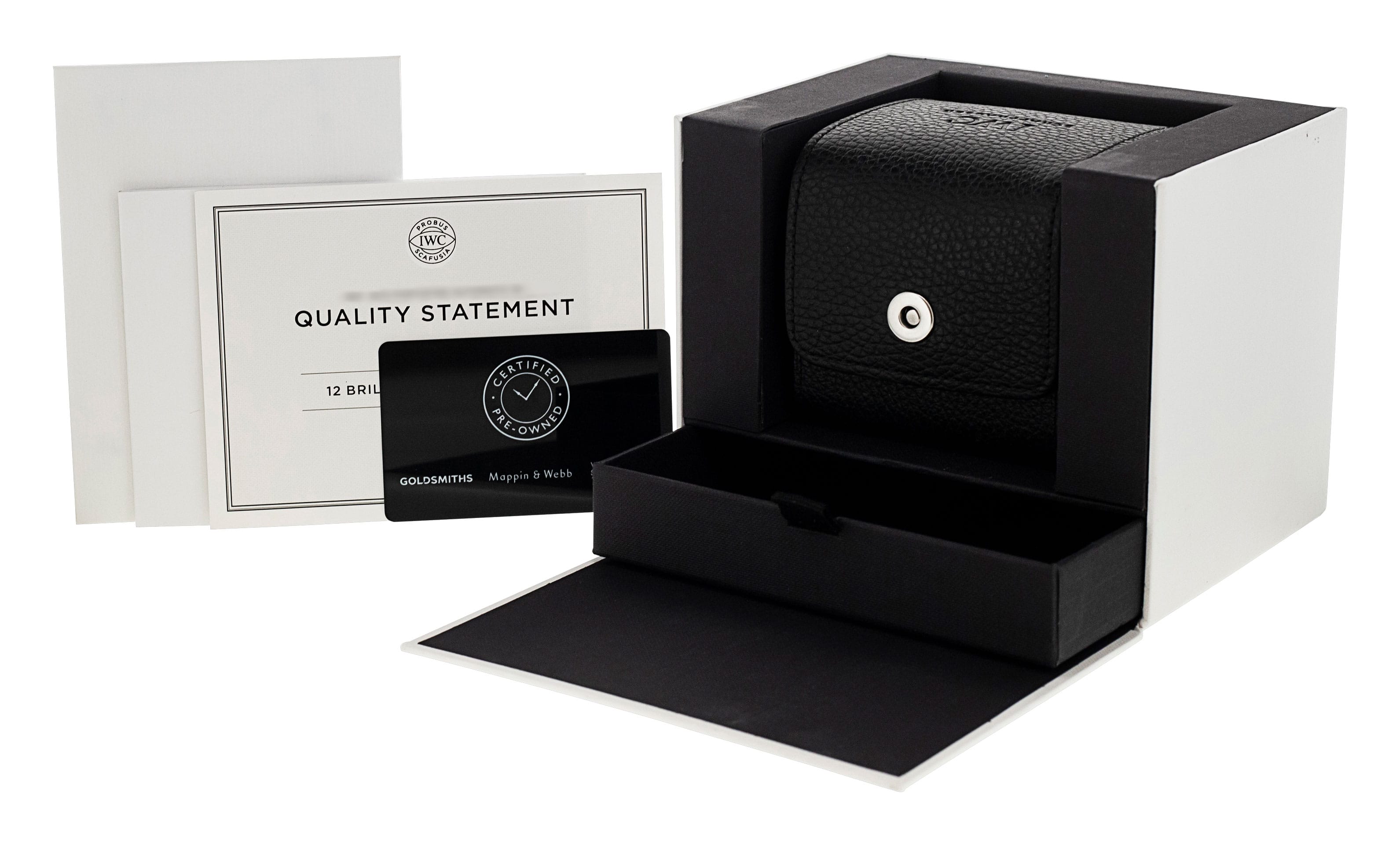 IWC Portofino Automatic IW357416 Thumbnail 4