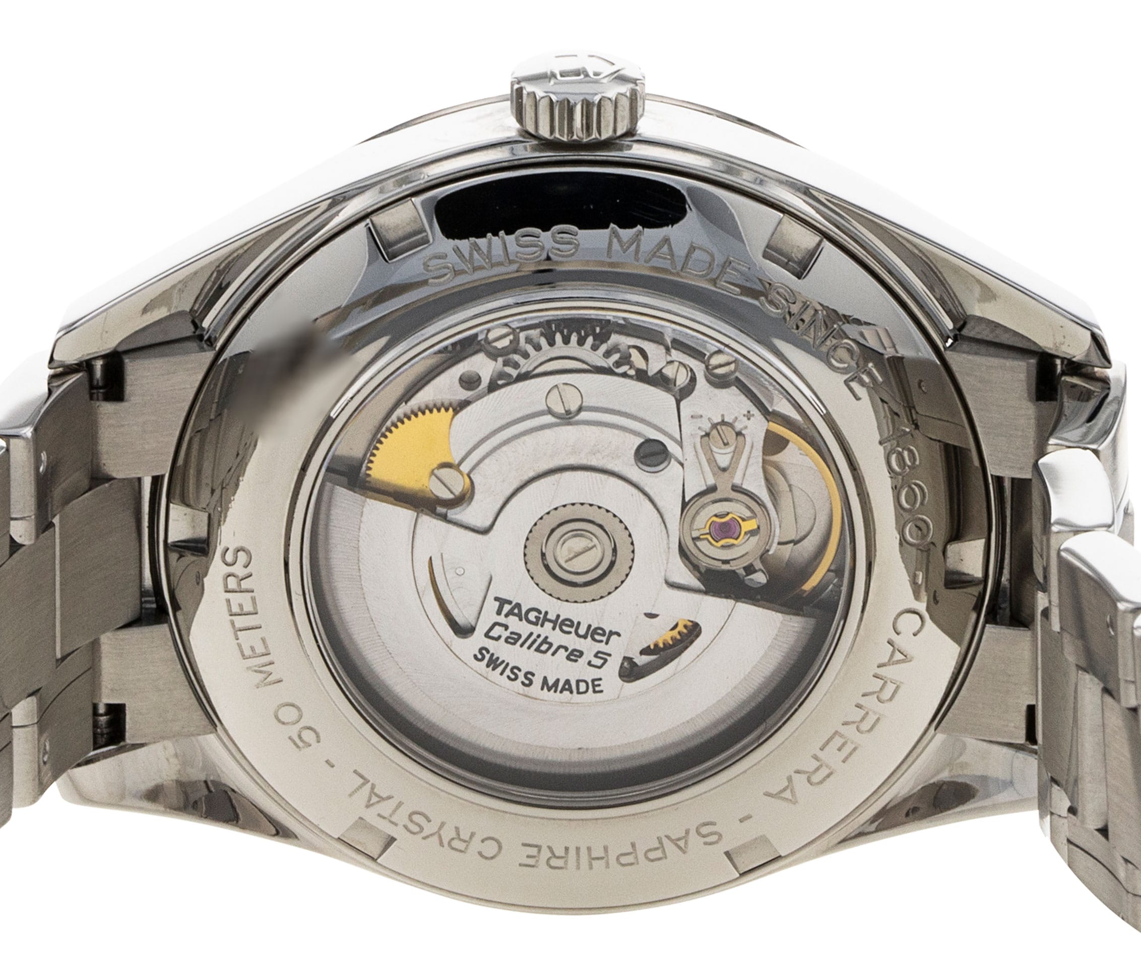 Tag Heuer Carrera WV211S.BA0787 Thumbnail 4