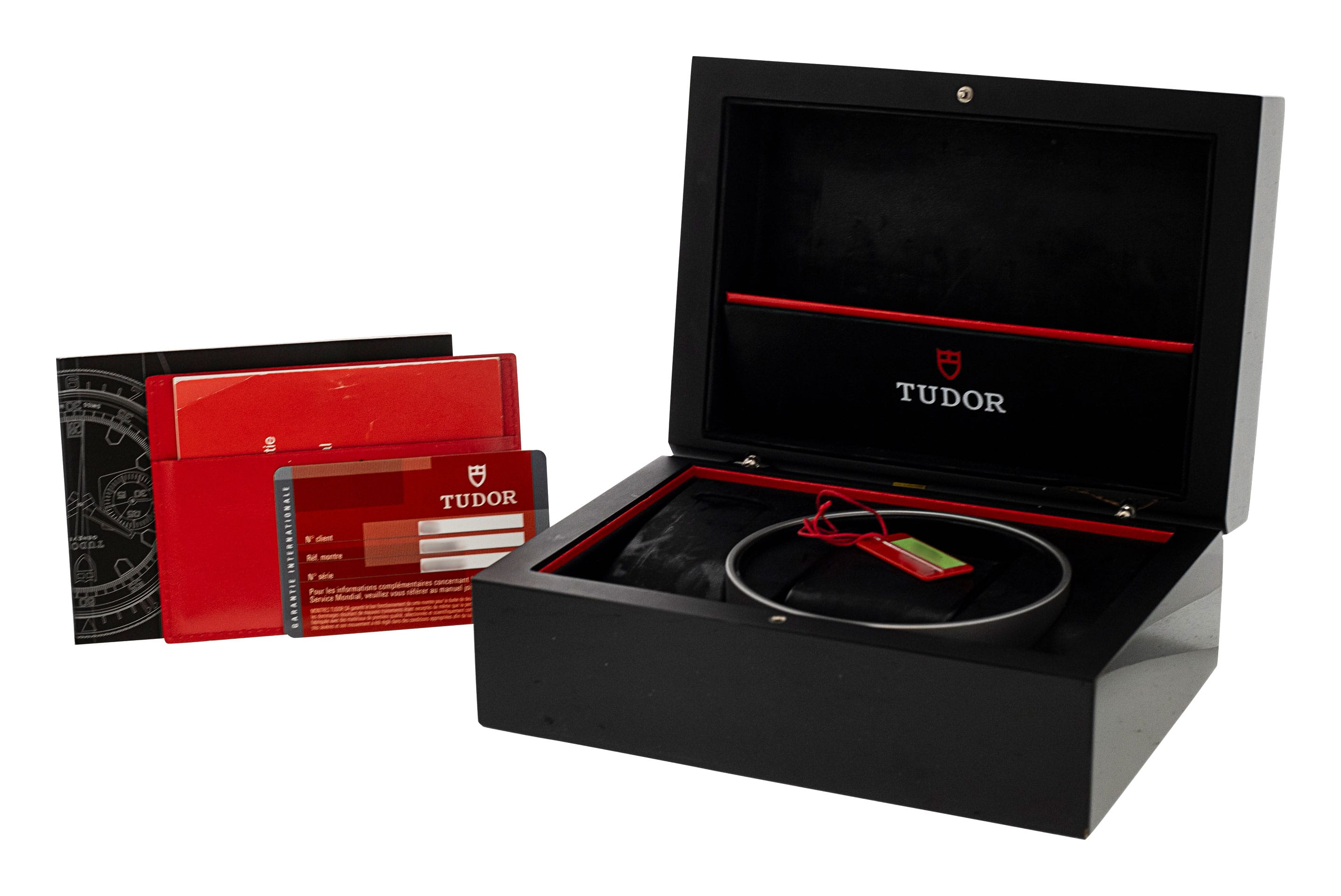 Tudor Heritage Chronograph M70330N-0005 Thumbnail 4